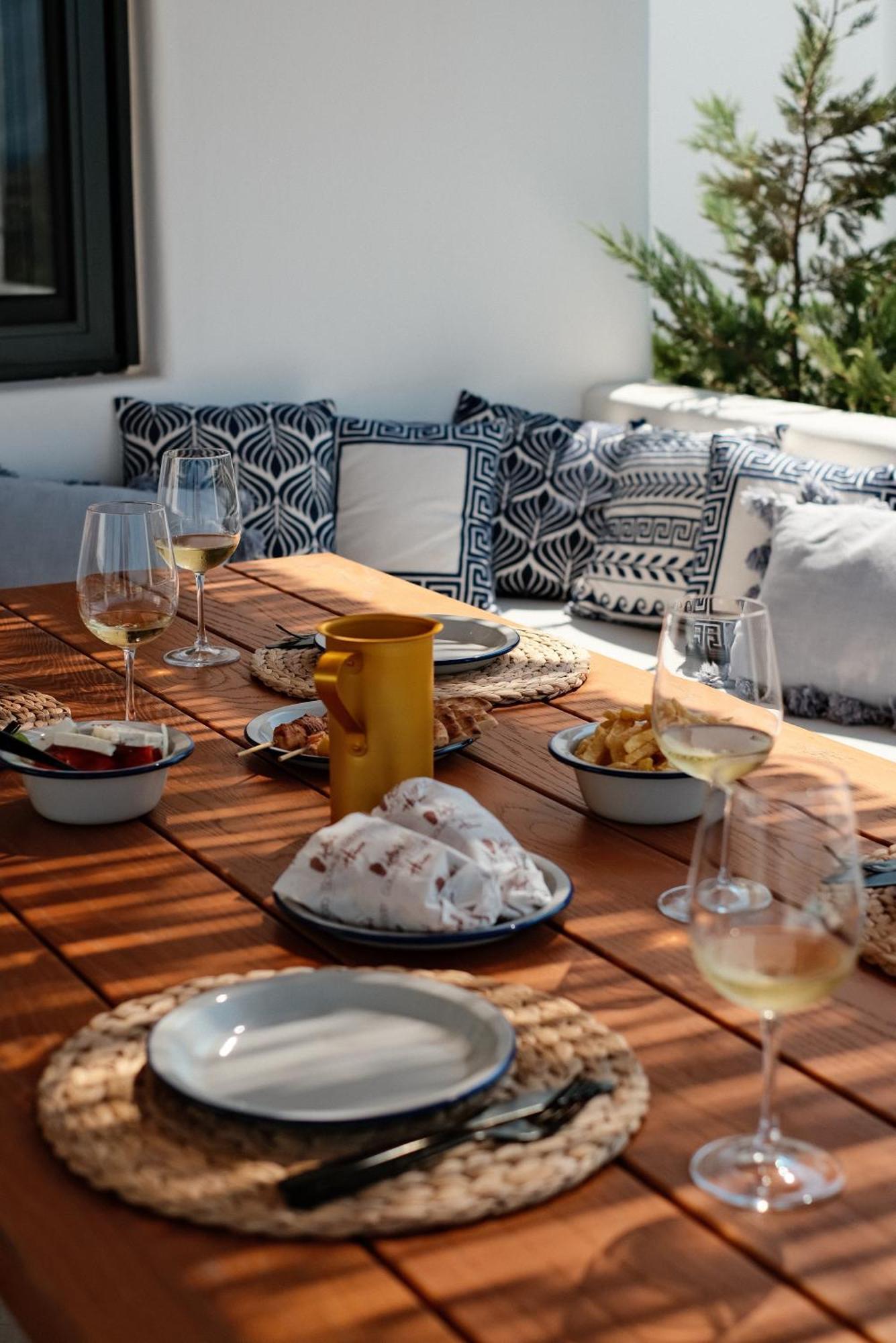 Ilios, Stelida Naxos, By Naxosvibe Villa