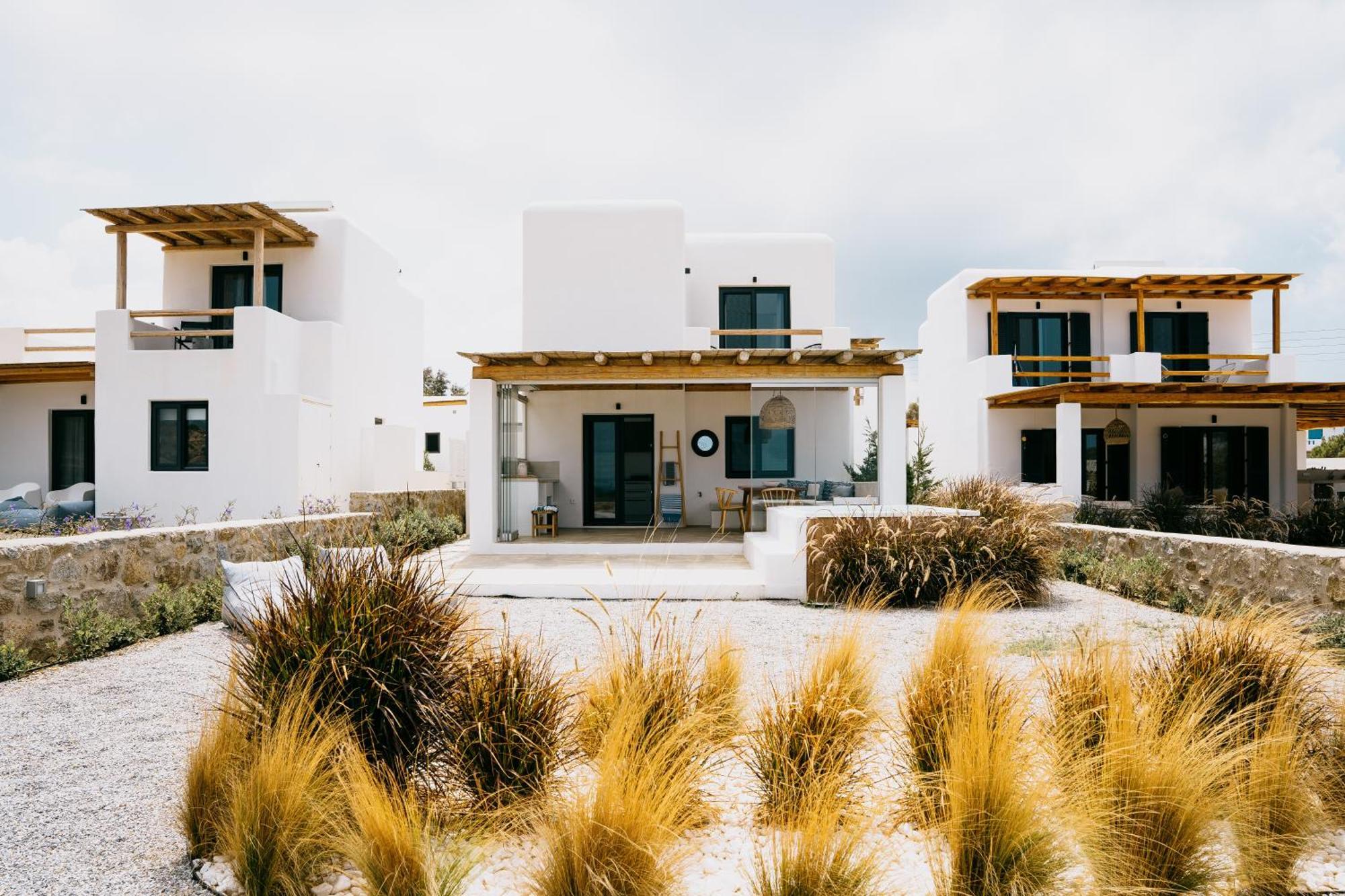 Villa Ilios, Stelida Naxos, By Naxosvibe *