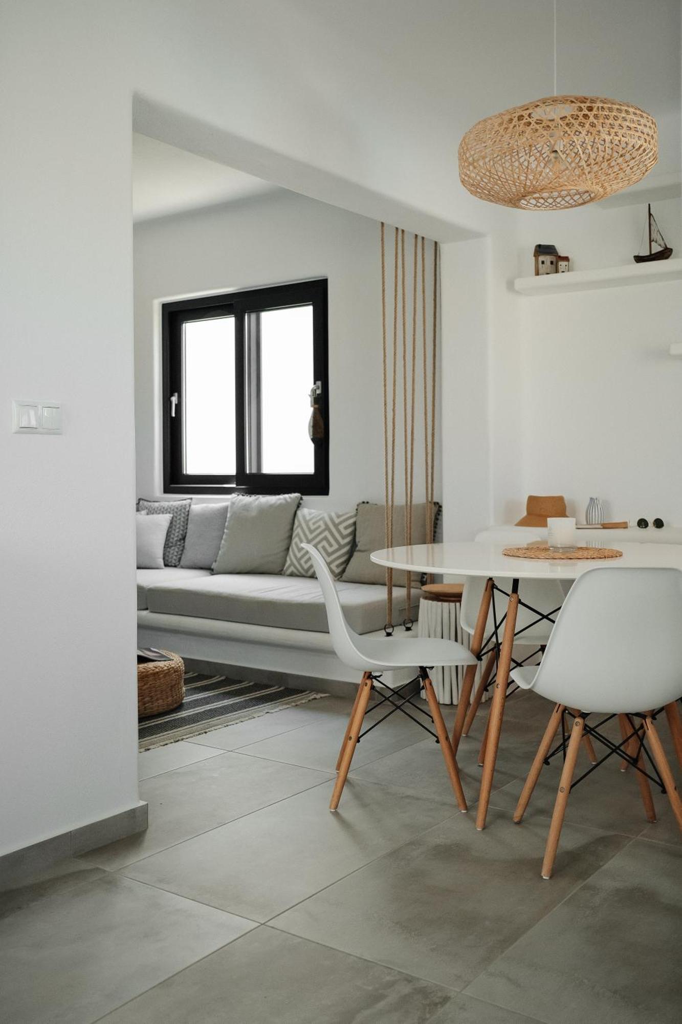 Villa Ilios, Stelida Naxos, By Naxosvibe