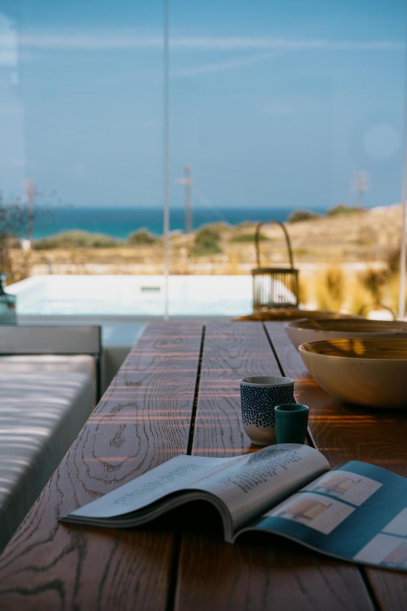 Villa Ilios, Stelida Naxos, By Naxosvibe