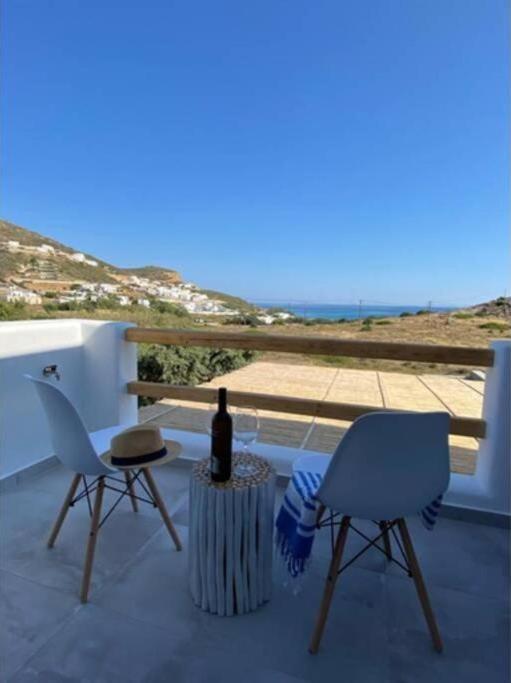 Villa Ilios, Stelida Naxos, By Naxosvibe *