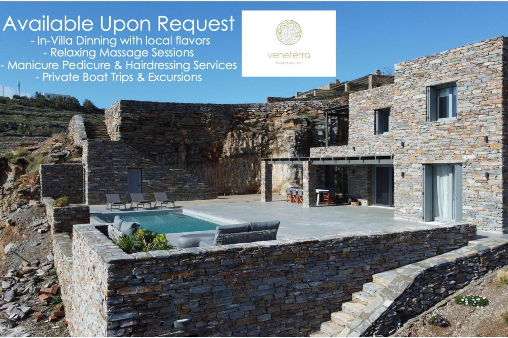 Veneterra-pool-seaview-conciergeservices Koundouros