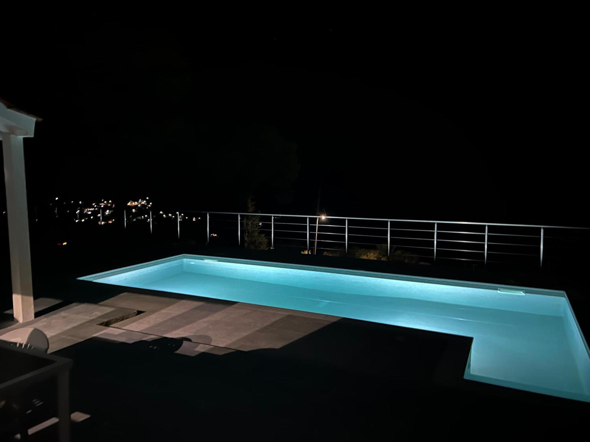 Villa Tranquil Sea View