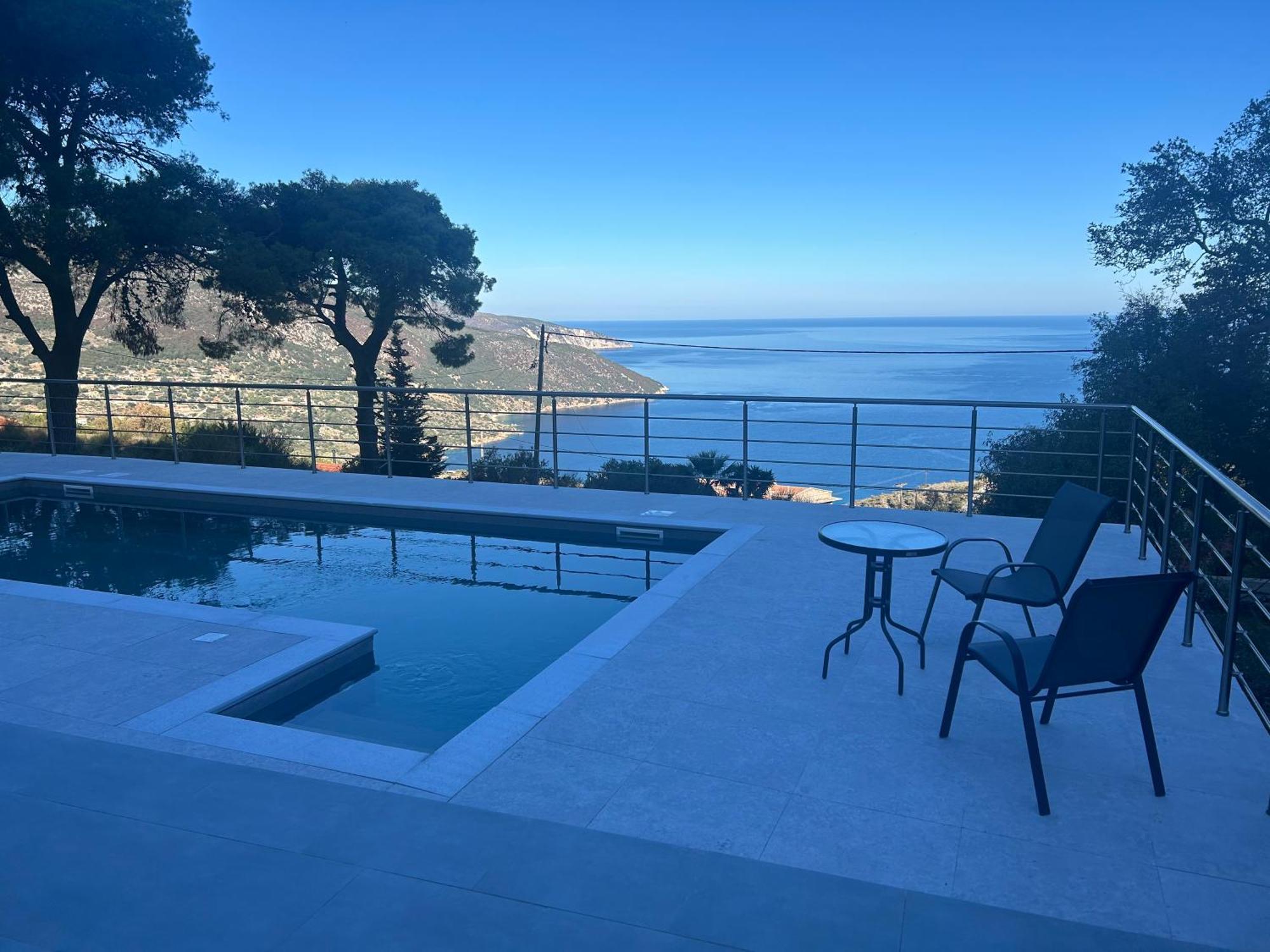 Villa Tranquil Sea View *