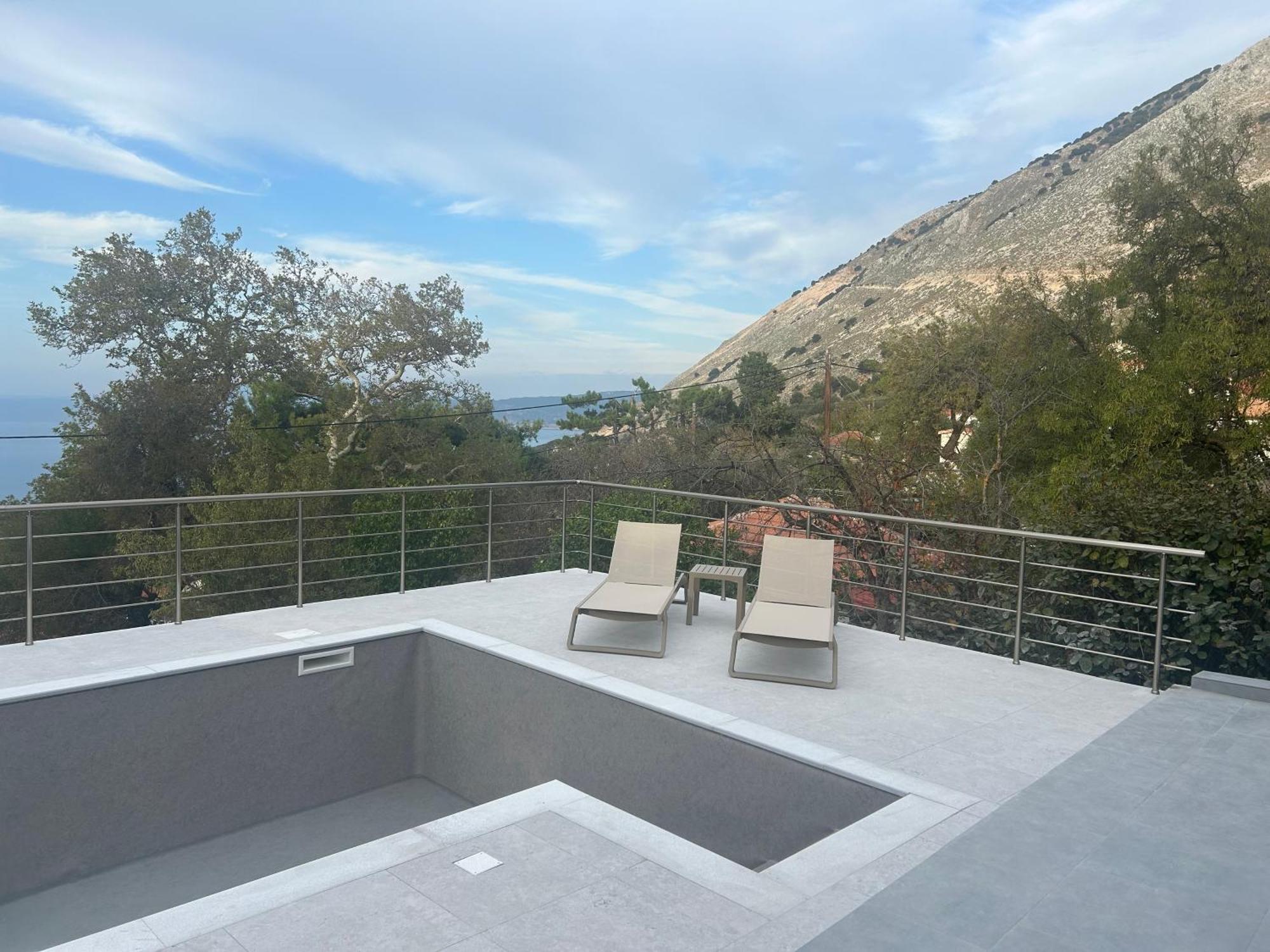 Villa Tranquil Sea View *