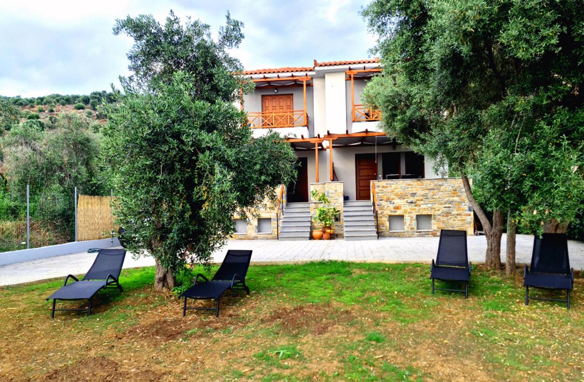 Bay Villa