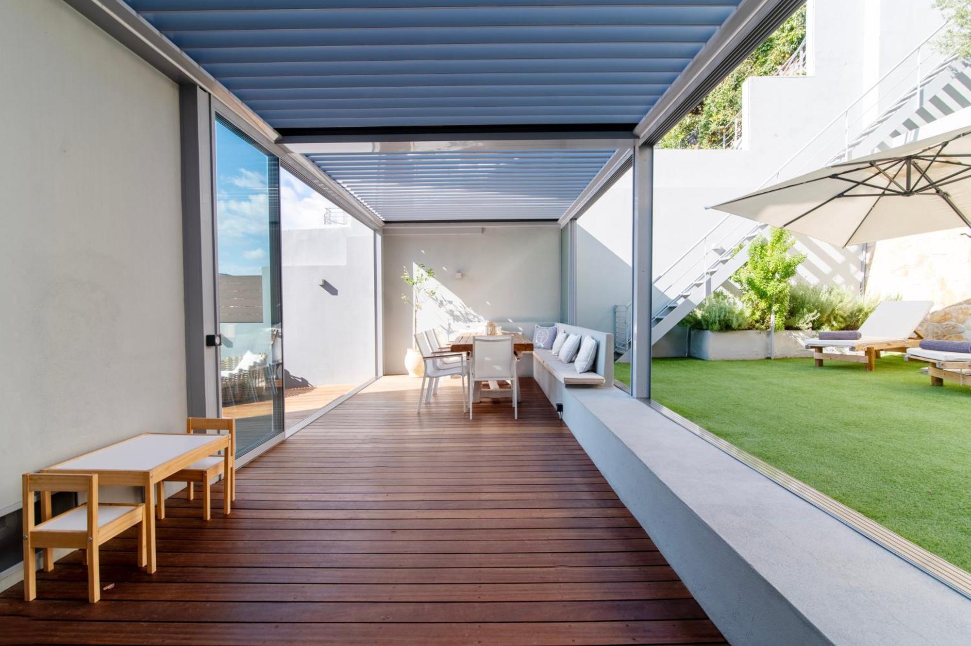 Apartment Azzura With Sea View & Private Pool At Athens Riviera Agia Marina (Attica)