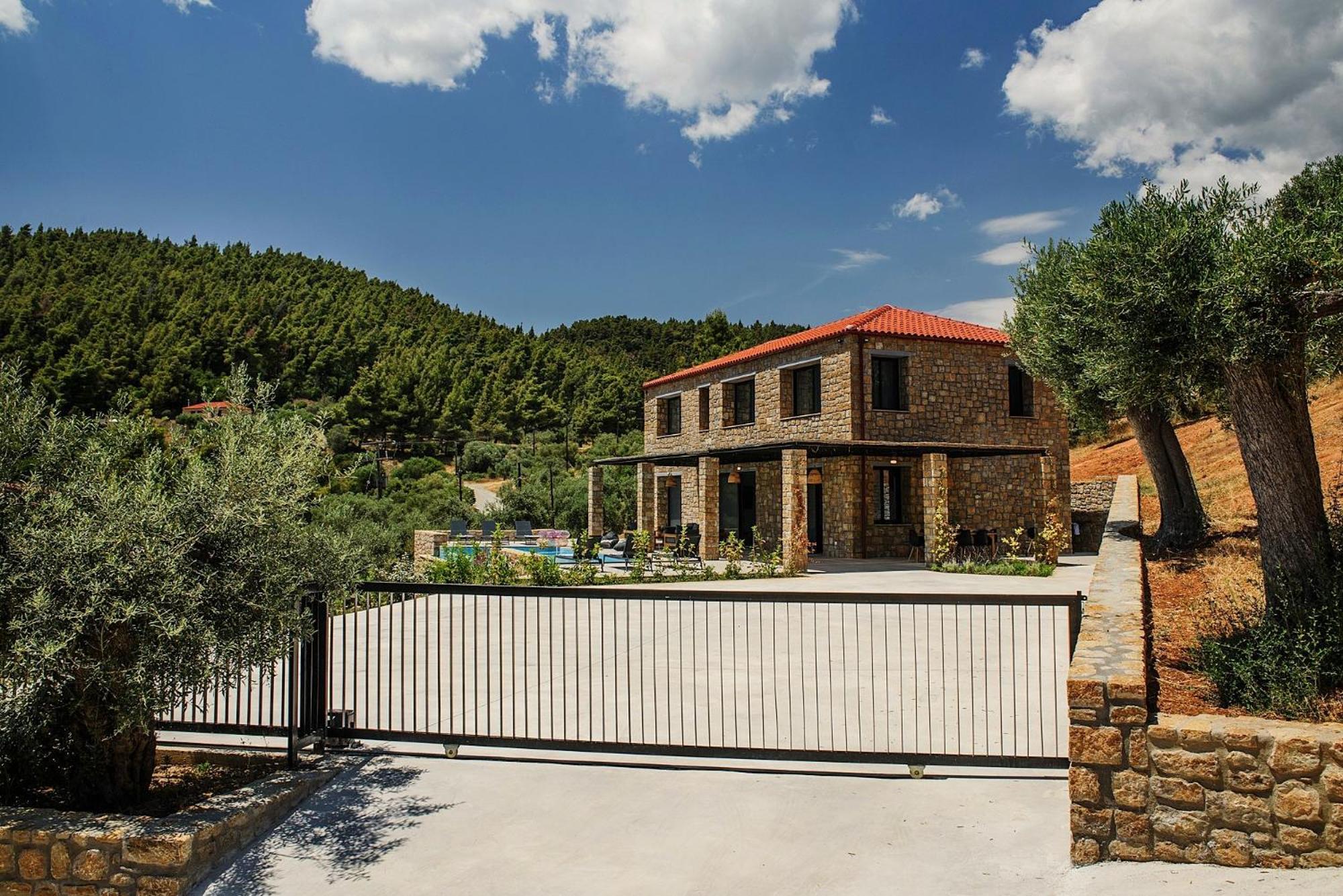 The Mavrolitharo Apartment Akti Salonikiou