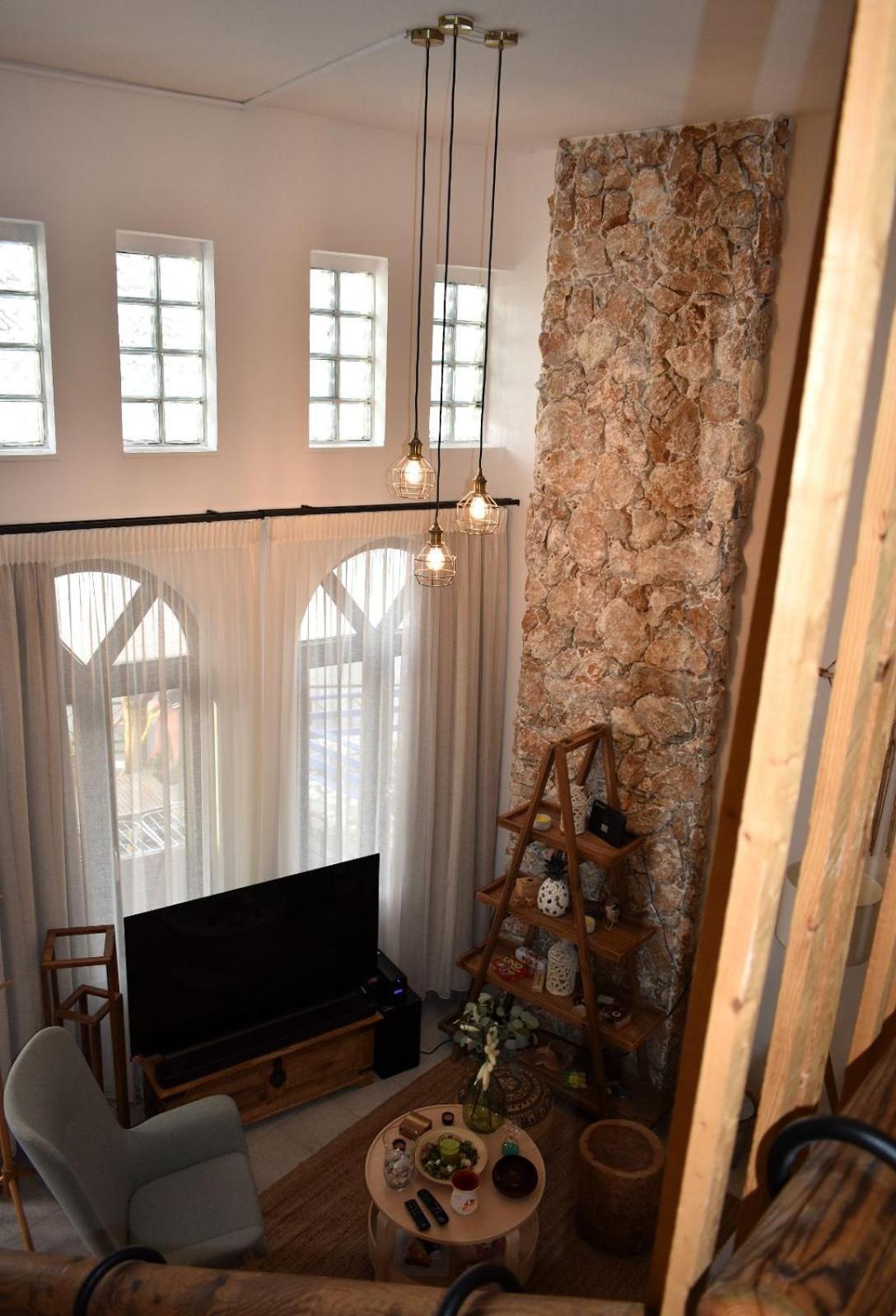 The House On The Rock Apartment Antimachia