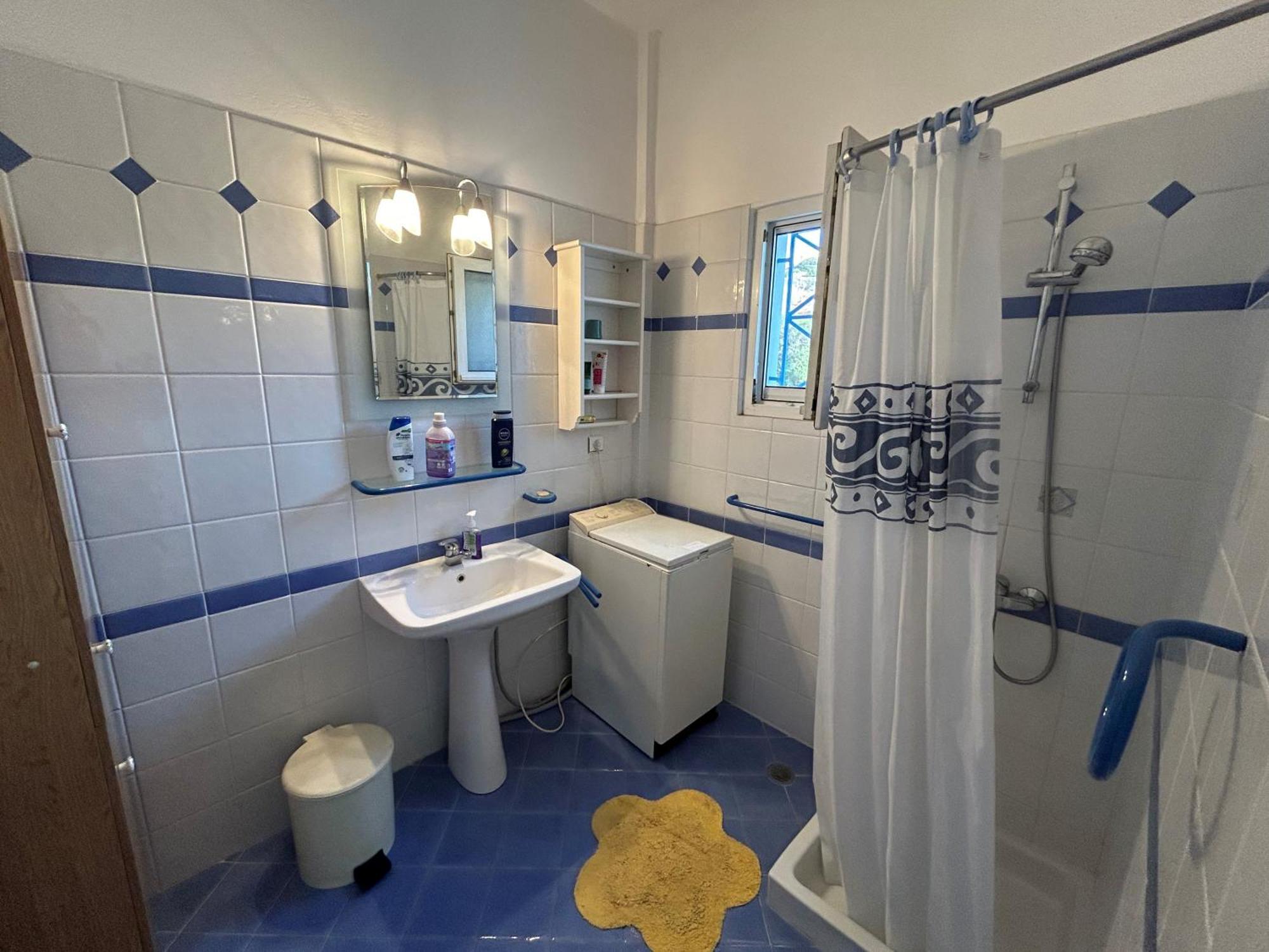 Mimosa Aegean View Apartment Ano Syros