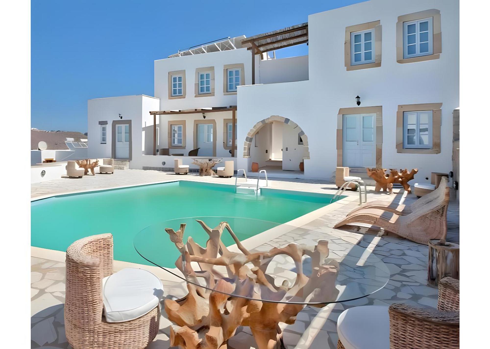 Santanna Holiday home *