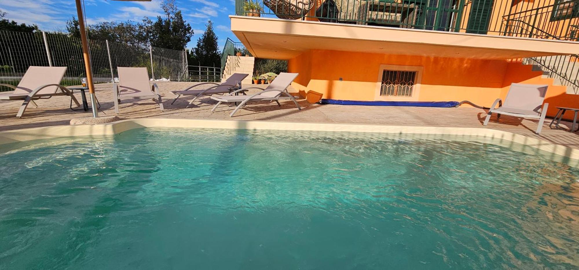 Villa Marina Preveza