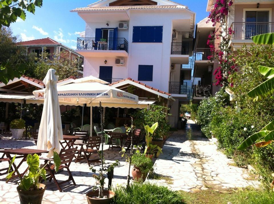 Christiana * Nydri (Lefkada)