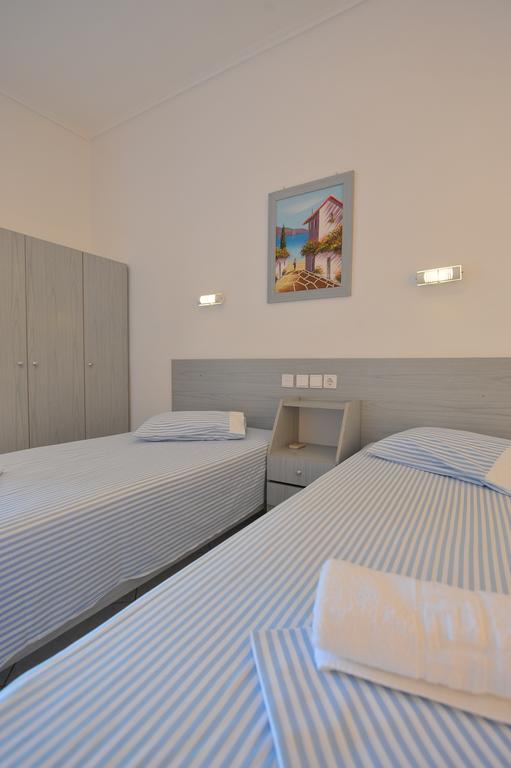 Apartment Galazia Akti