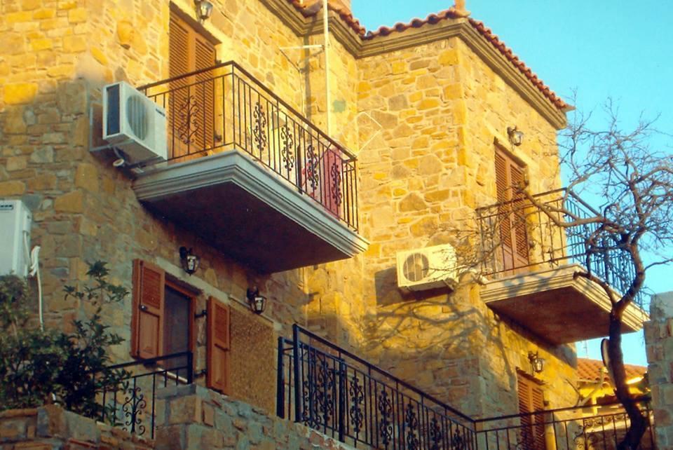 Apartment Ypsipyli Stone *