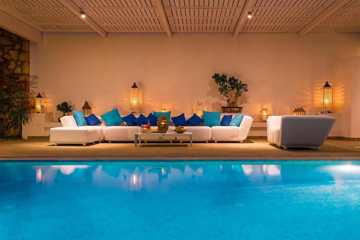 Olga With Private Pool