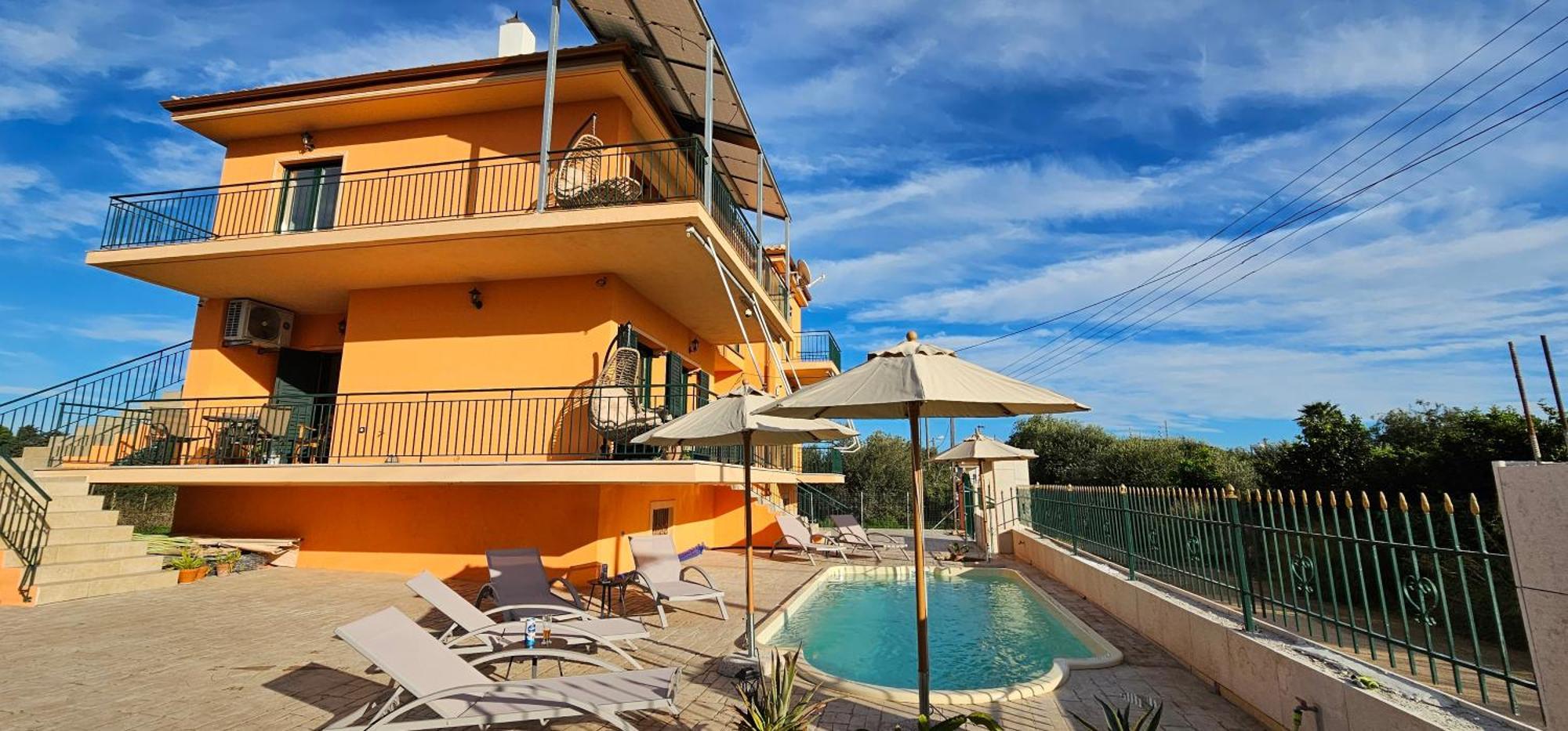 Marina 1 Villa