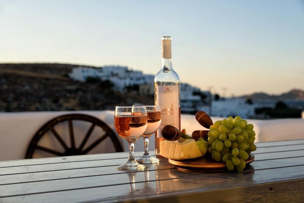 Hara Villa Naousa (Paros)