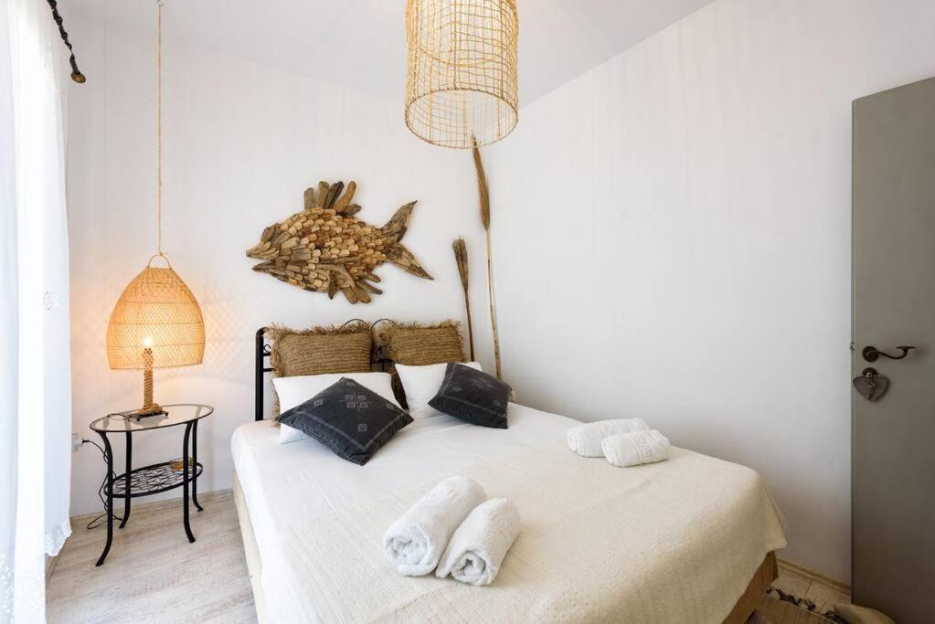 Villa Hara Naousa (Paros)