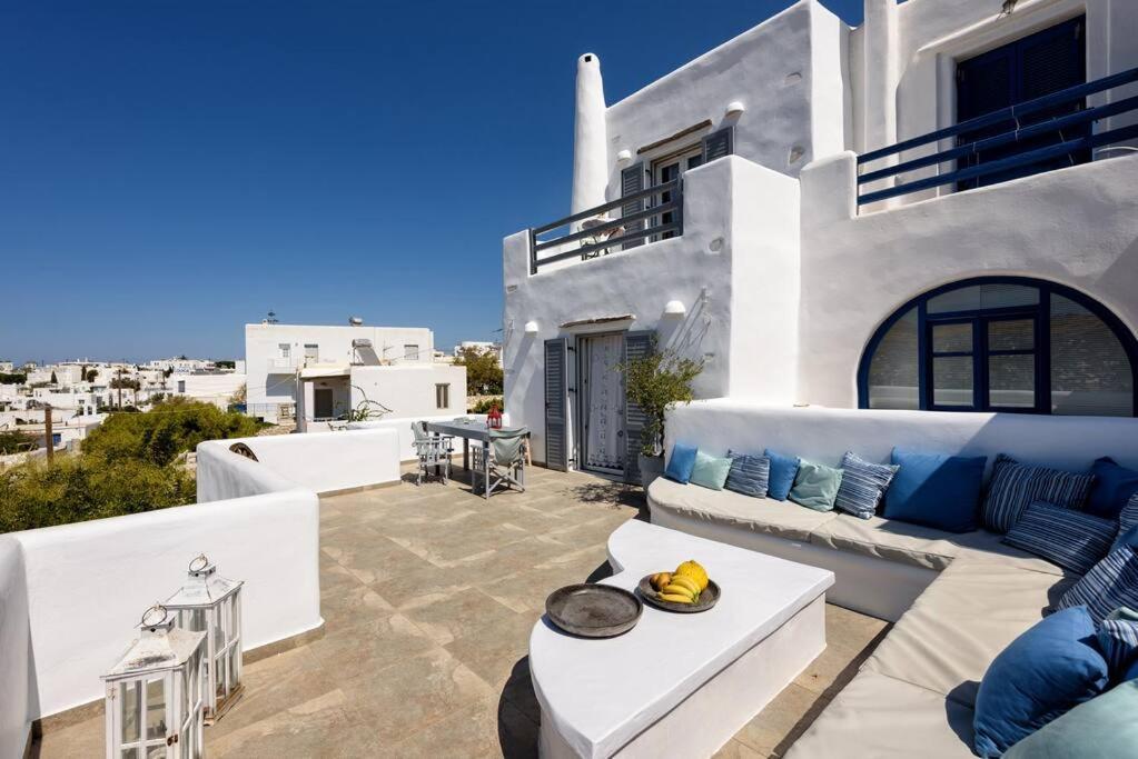 Hara Villa Naousa (Paros)
