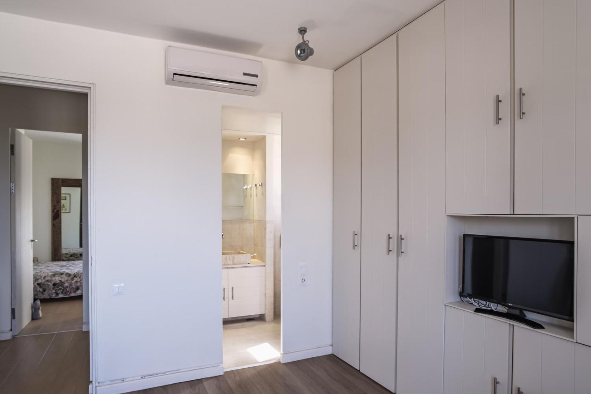 Villa Zoi With Sunset & Sea Views In Poseidonia, Syros Posidhonia (Syros)