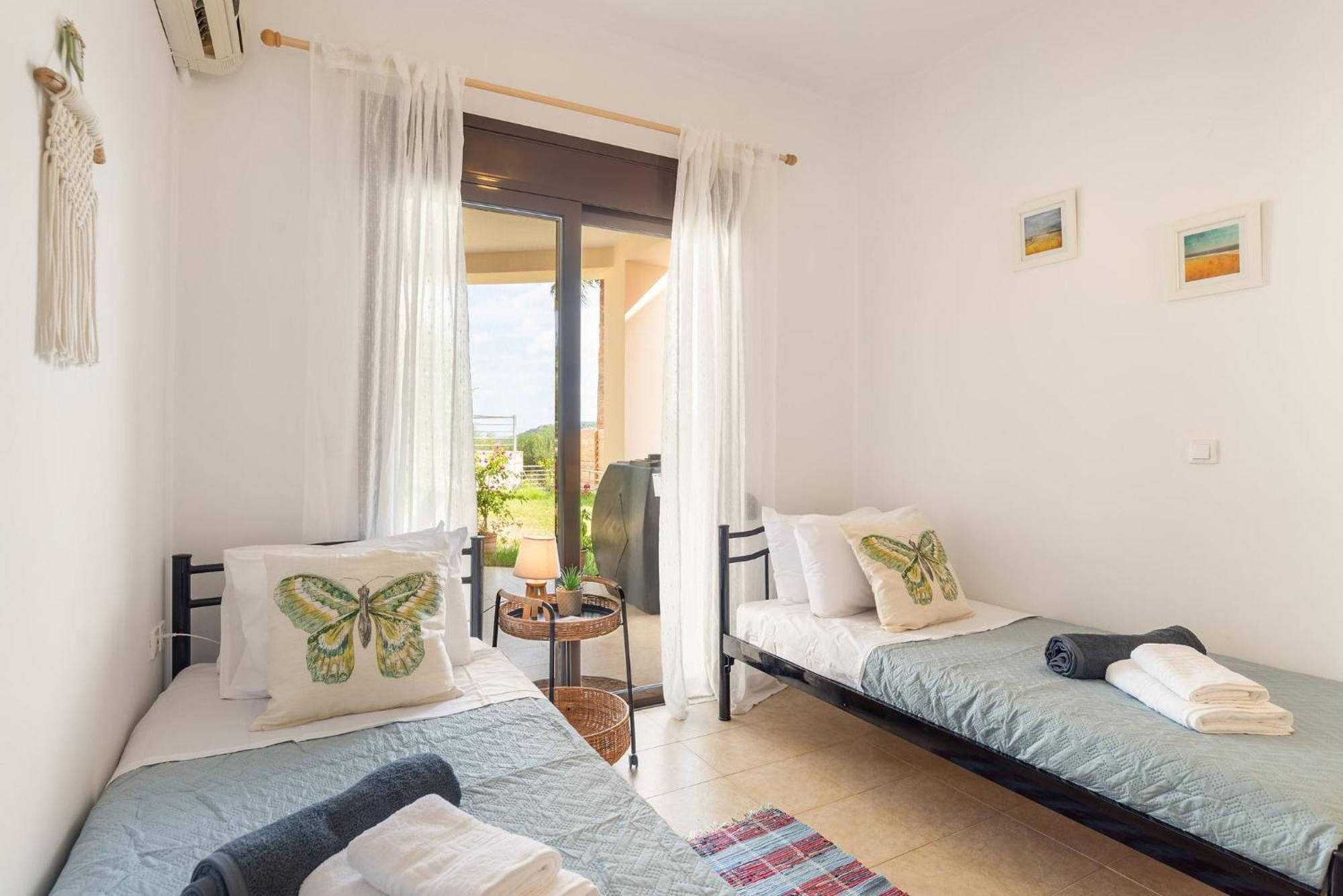 Almyrida Bay View House Iii By Apokoronas-villas Holiday home