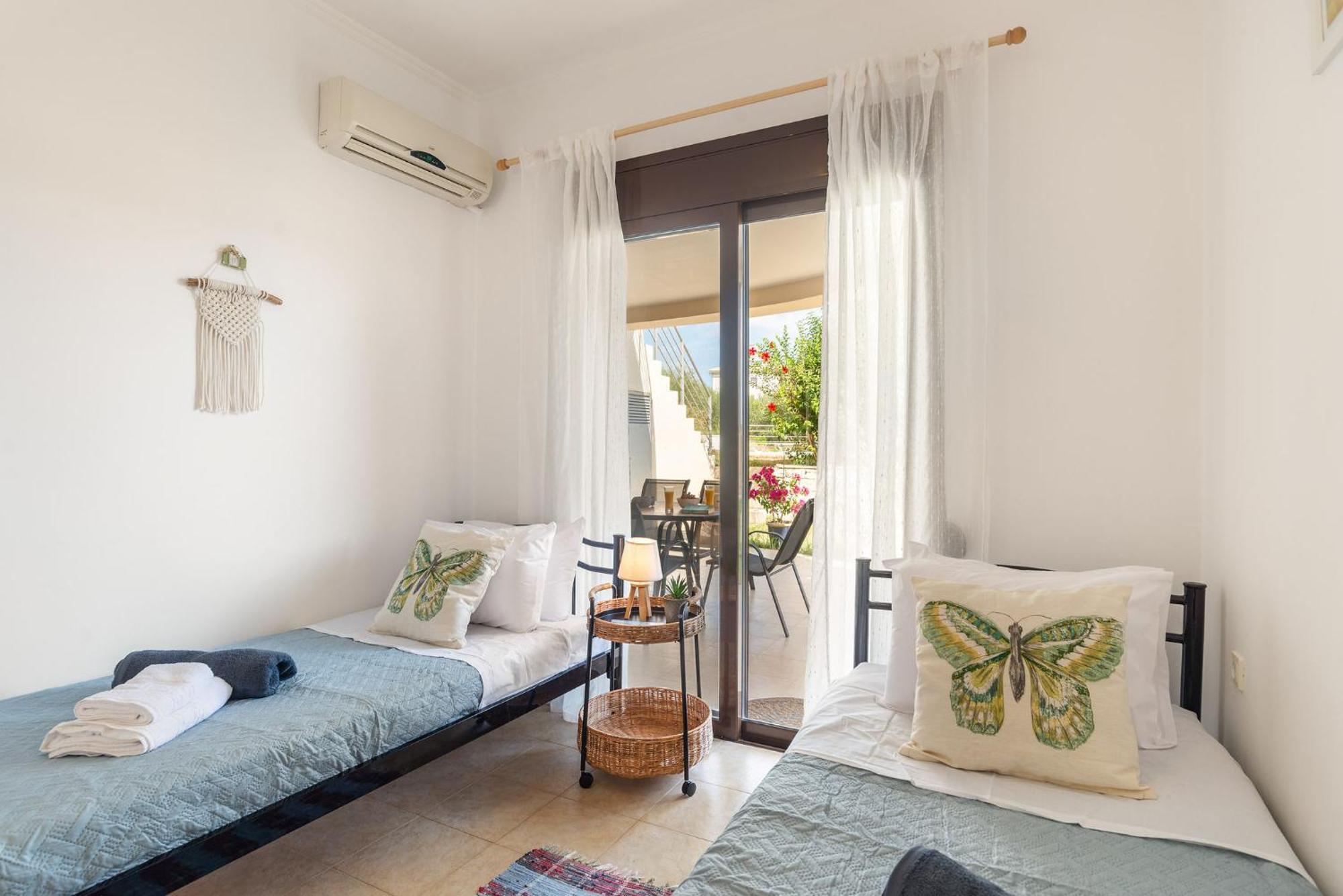 Almyrida Bay View House Iii By Apokoronas-villas Holiday home Almyrida (Crete)