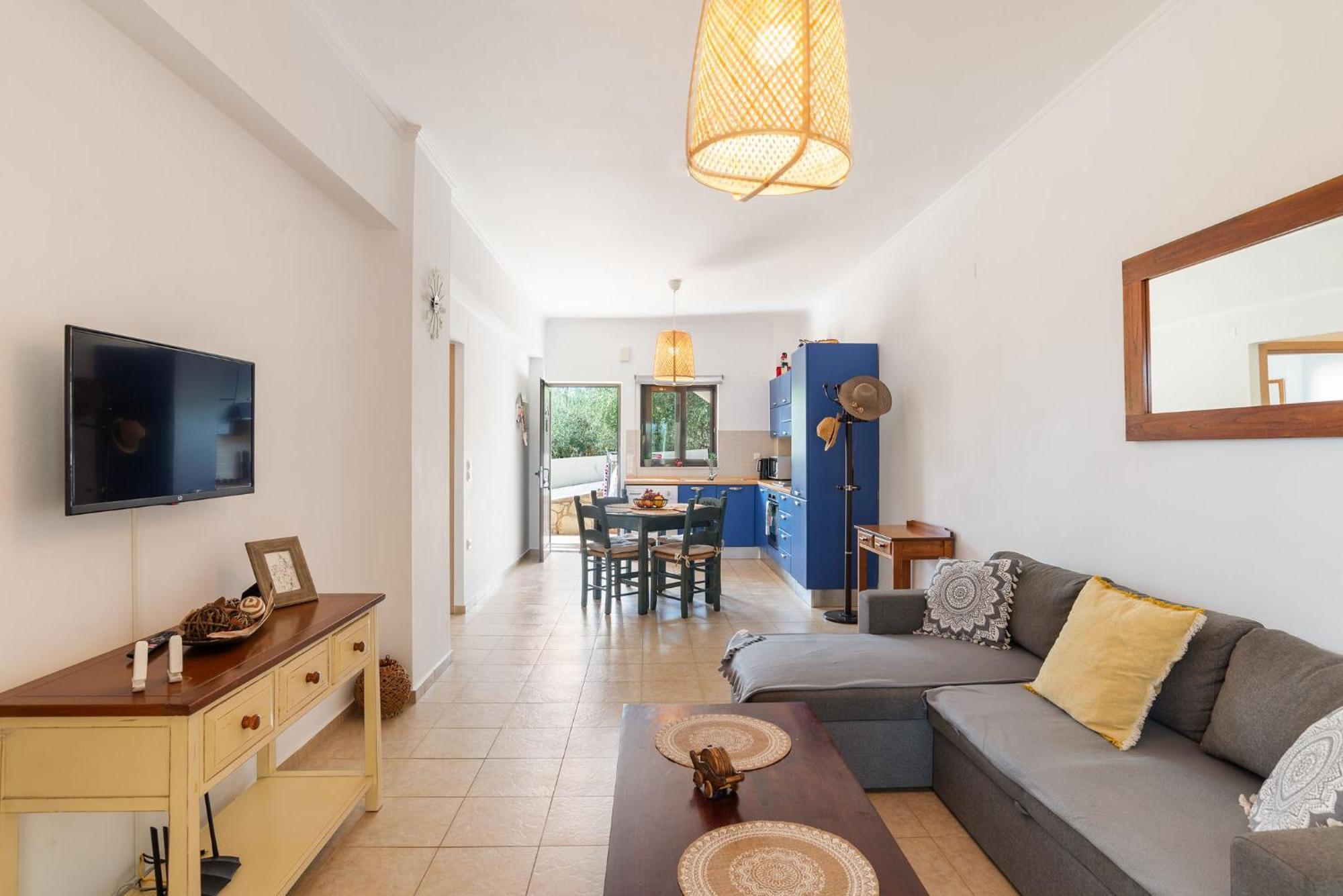 Almyrida Bay View House Iii By Apokoronas-villas Holiday home Almyrida (Crete)