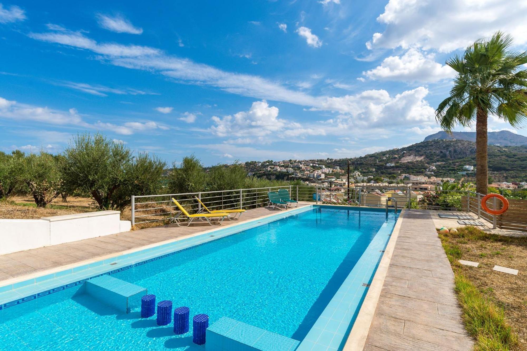 Holiday home Almyrida Bay View House Iii By Apokoronas-villas