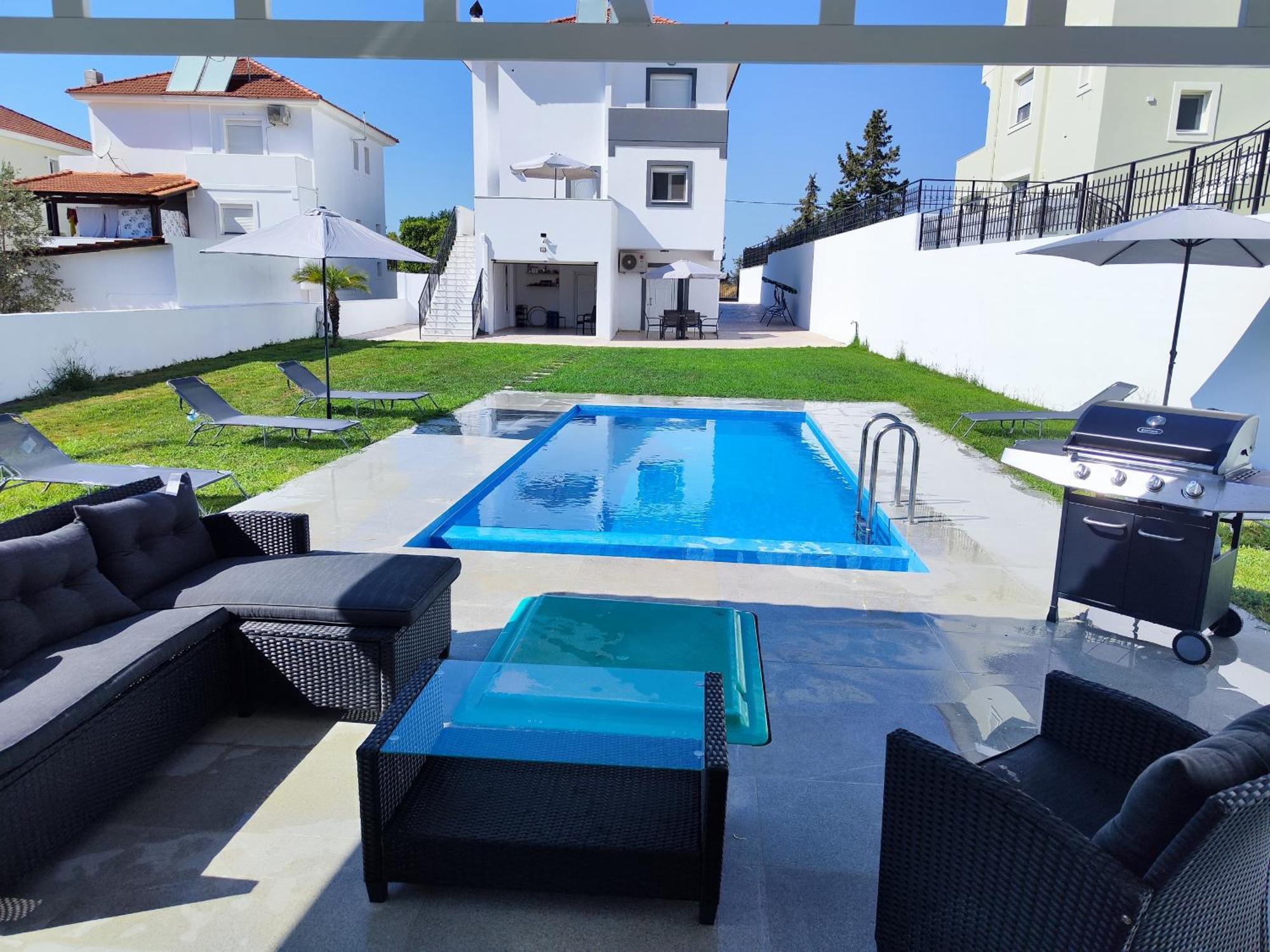 Maritsa Villa Pastida