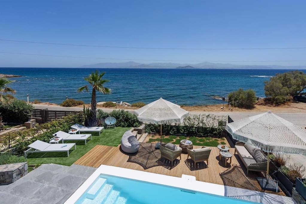 Villa Black Pearl - Sea Front