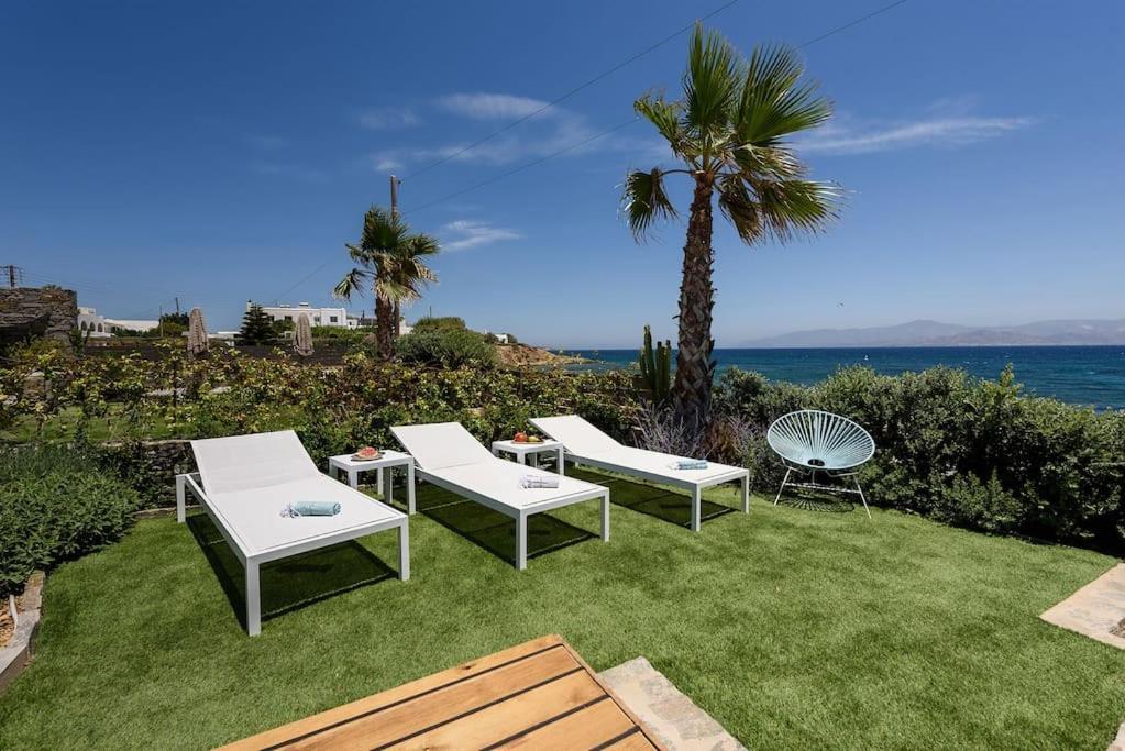 Villa Black Pearl - Sea Front Ambelas