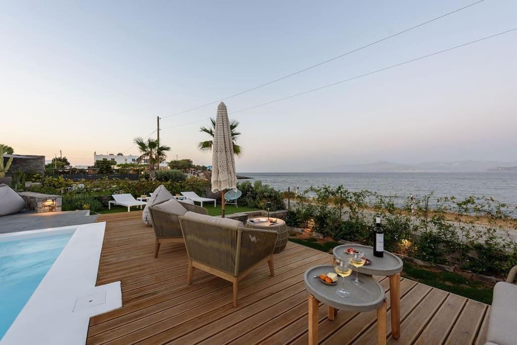 Villa Black Pearl - Sea Front