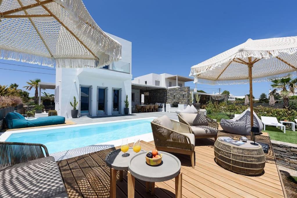 Villa Black Pearl - Sea Front