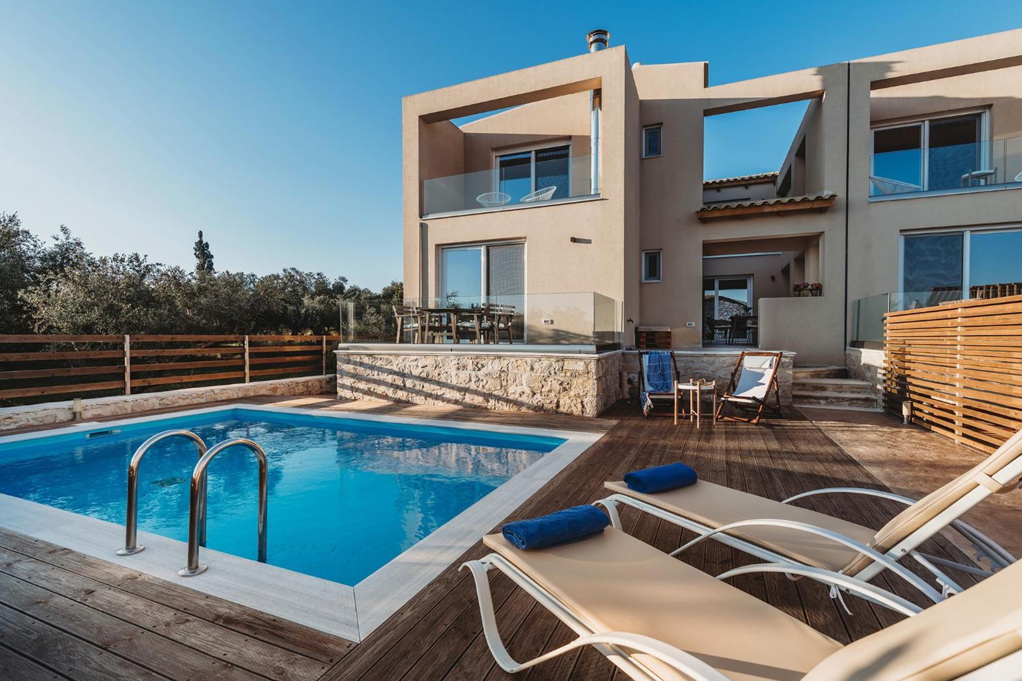 Villa Dolce Luxury Psarou (Zakynthos)