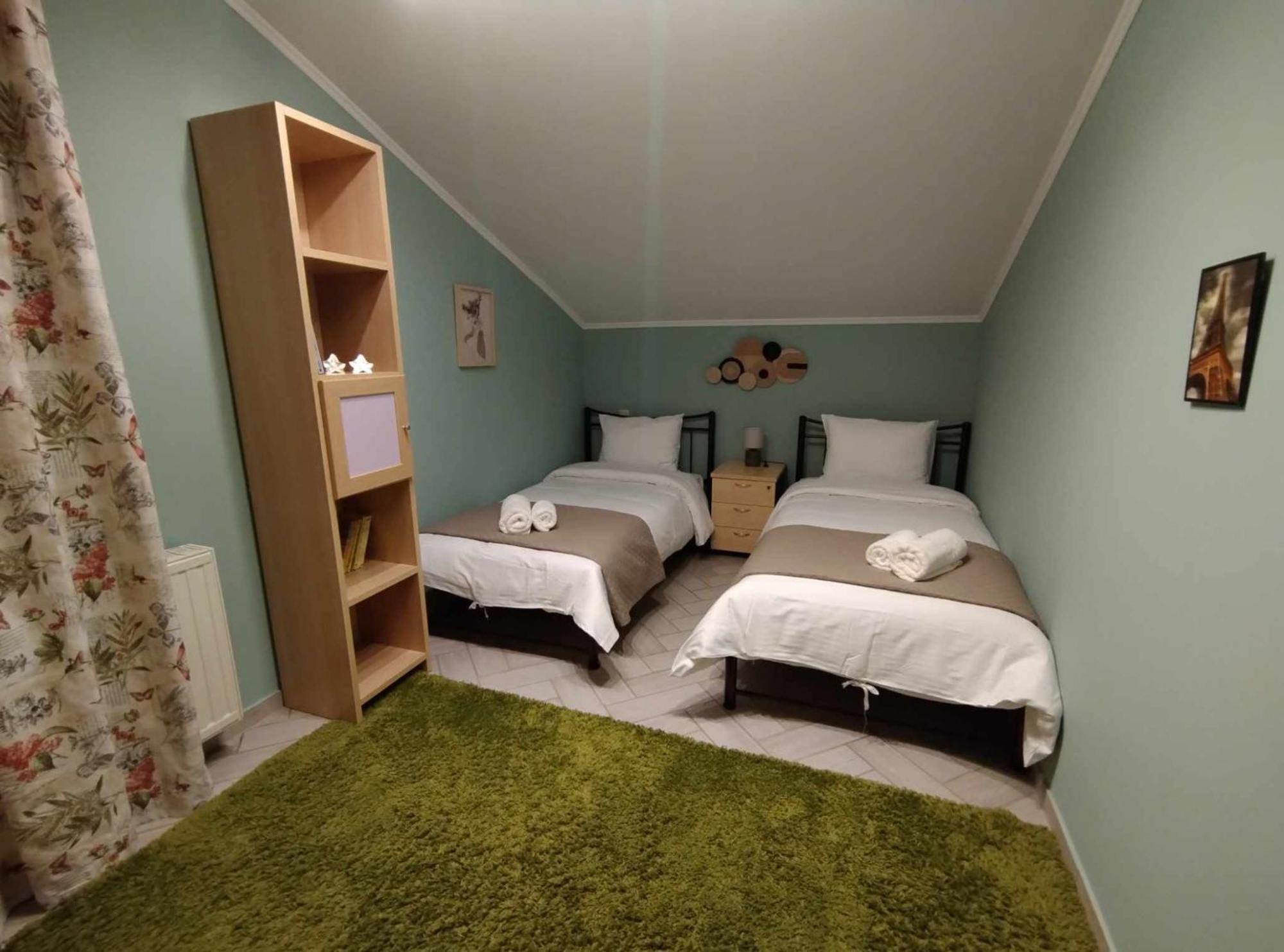 Mirabilia Apartment *