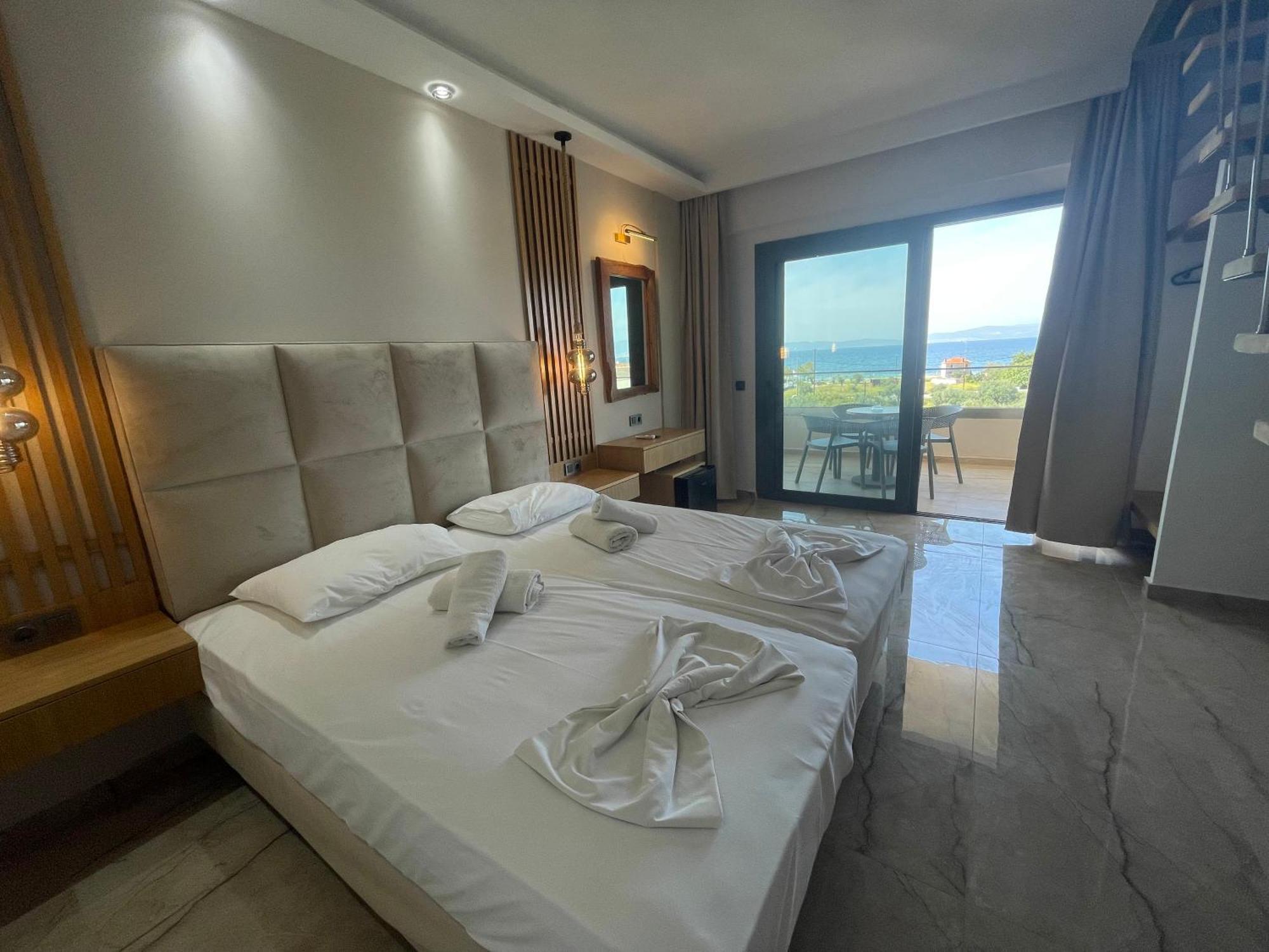 Rachoni Amazing And Maisonettes Skala Rachoni (Thasos)