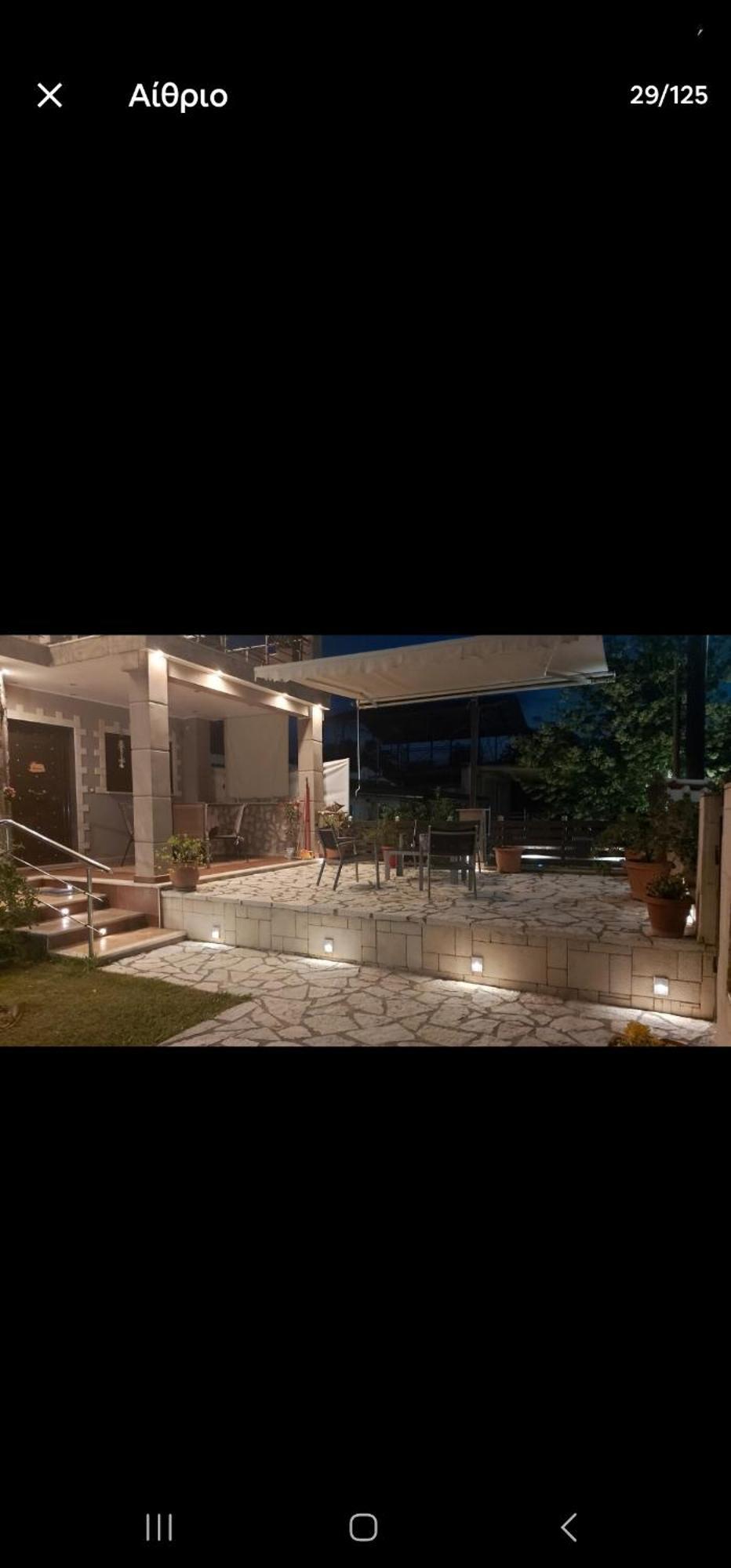 Holiday home Akis House Nea Mesagkala