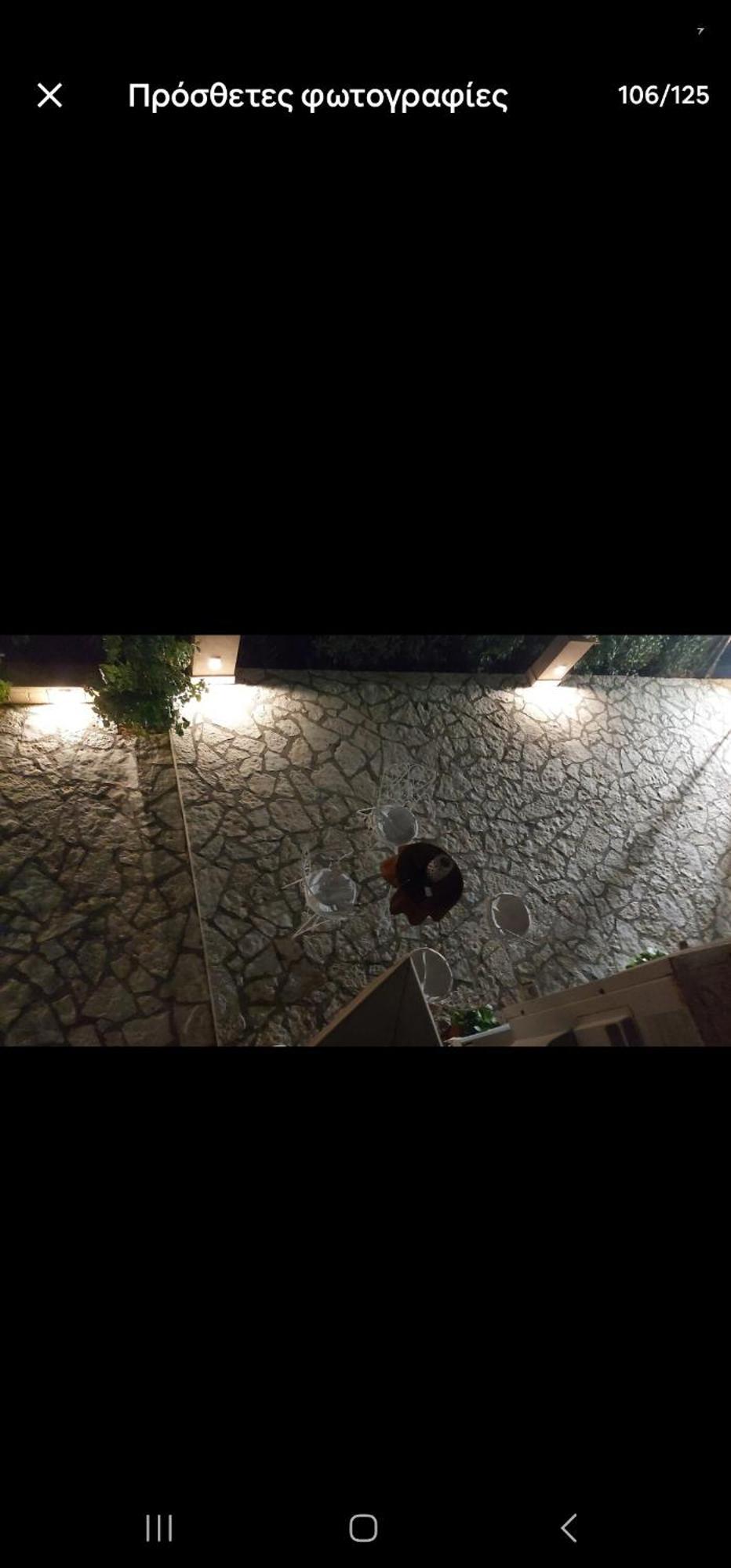 Holiday home Akis House Nea Mesagkala