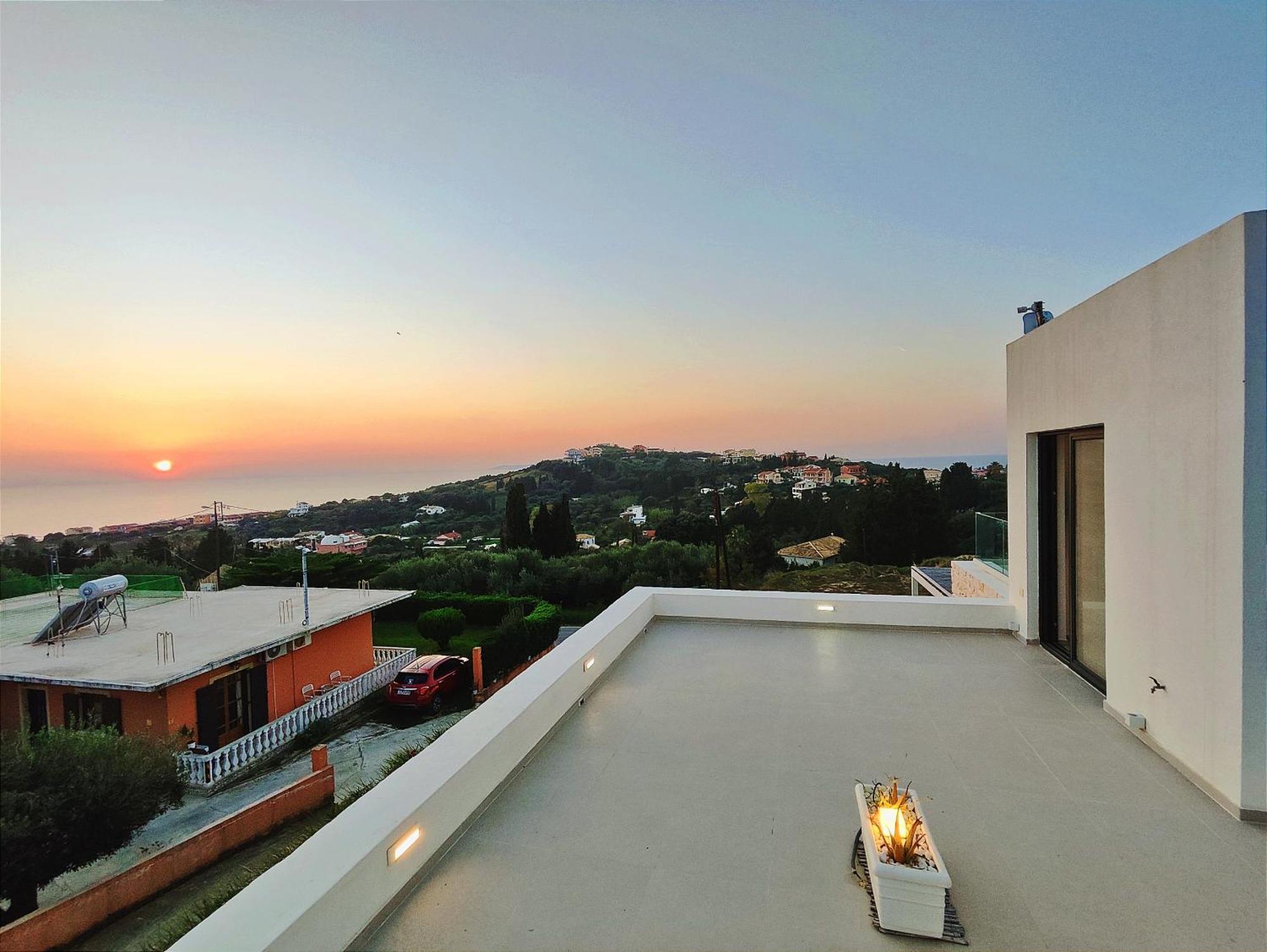 Arillas Marilou Villa Arillas (Corfu)
