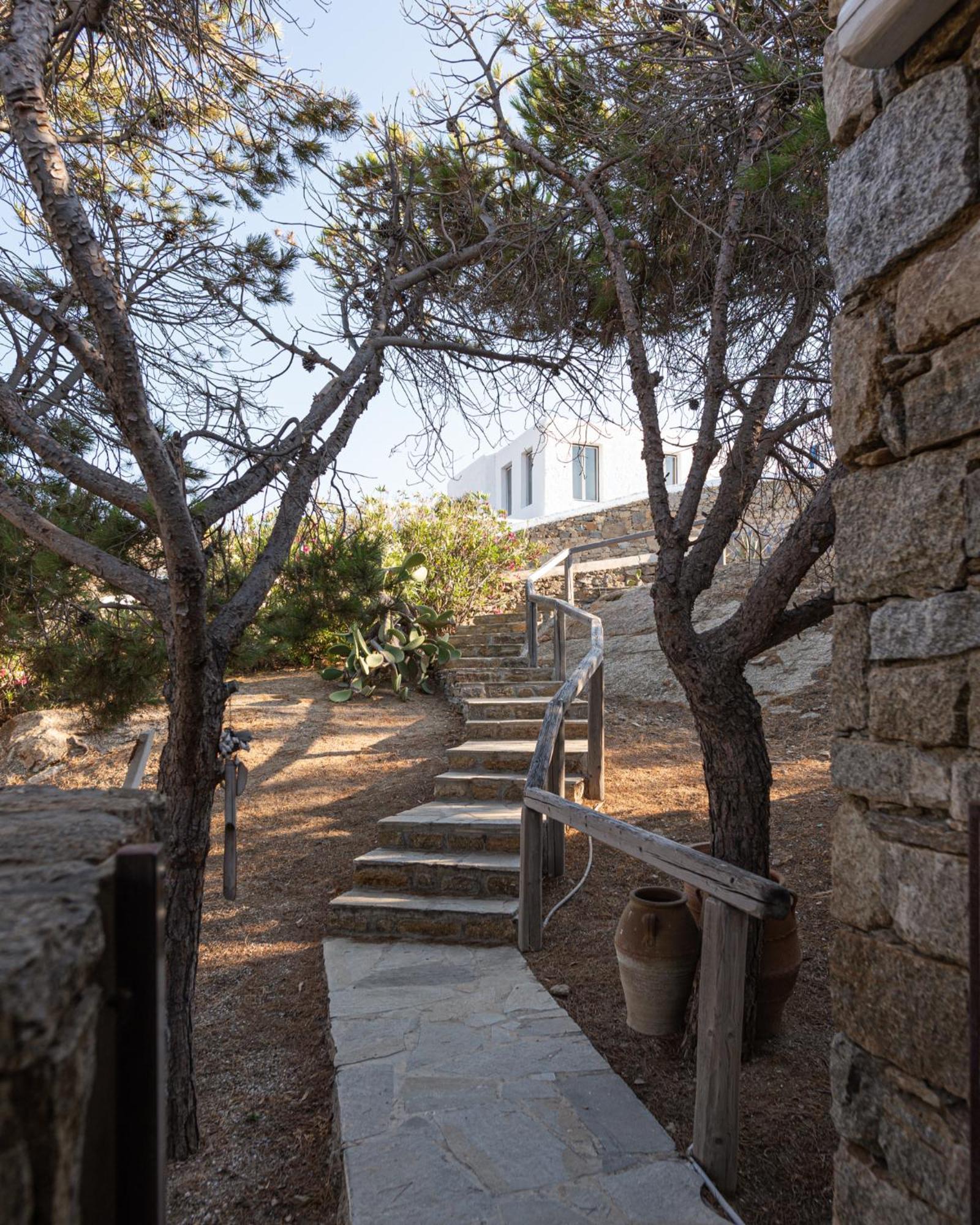 Saint Anna Mykonos By Aura Homes Apartment
