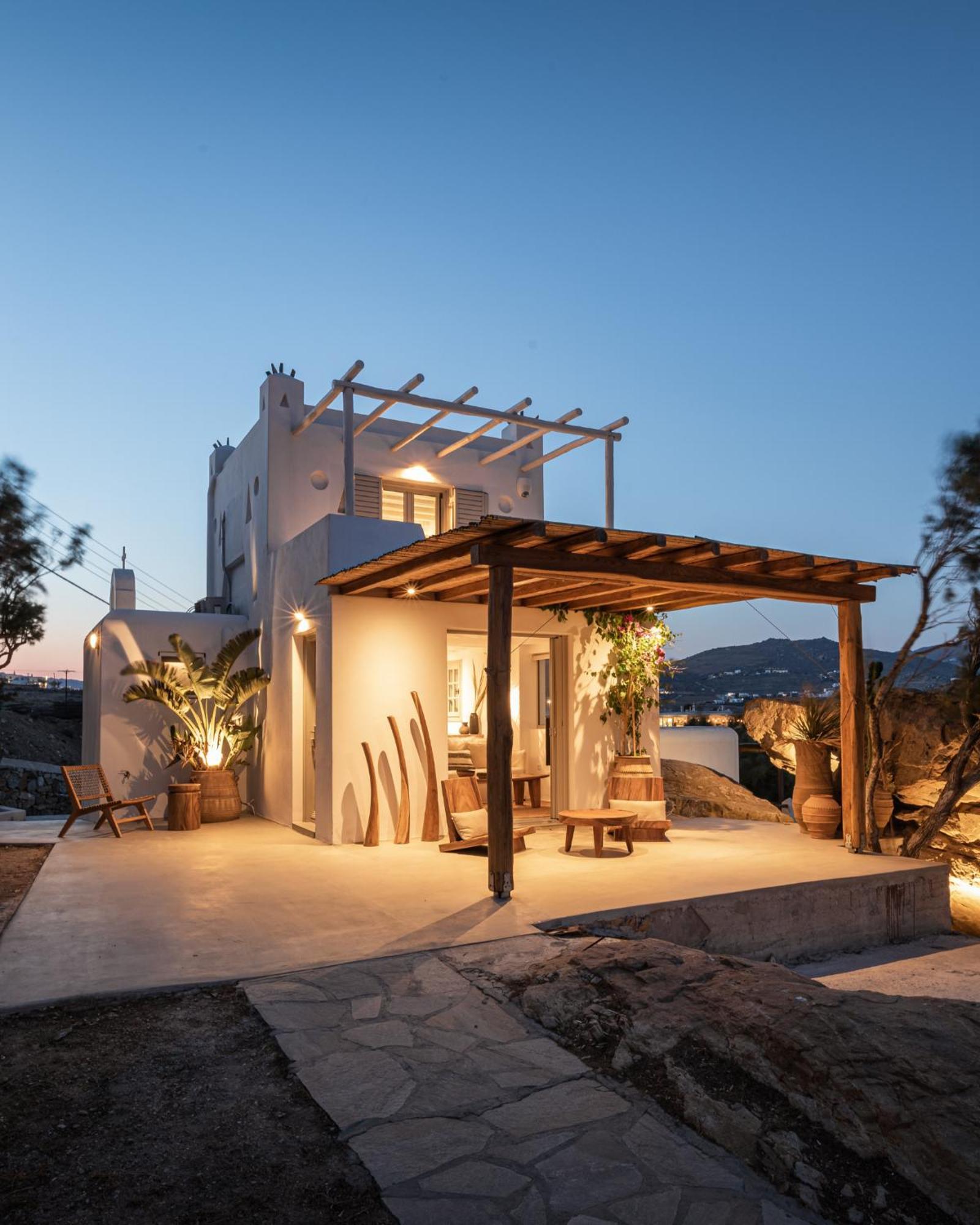 Apartment Saint Anna Mykonos By Aura Homes *