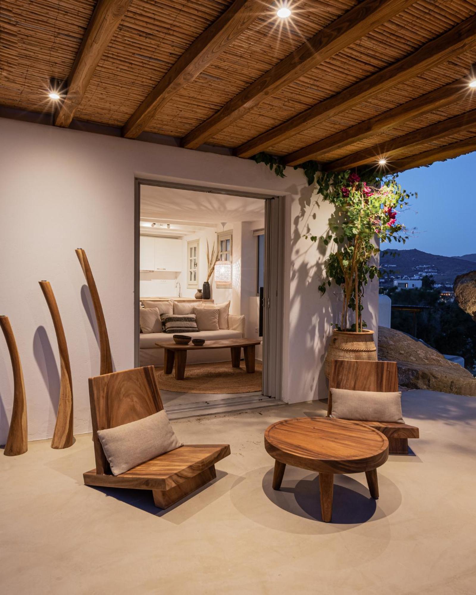 Apartment Saint Anna Mykonos By Aura Homes