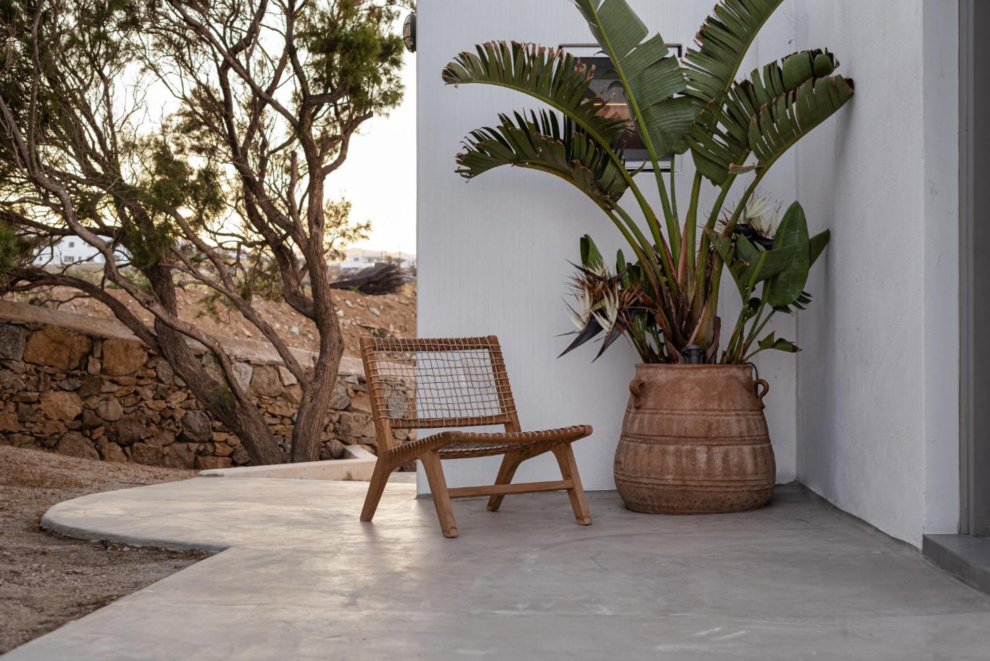 Saint Anna Mykonos By Aura Homes Apartment *