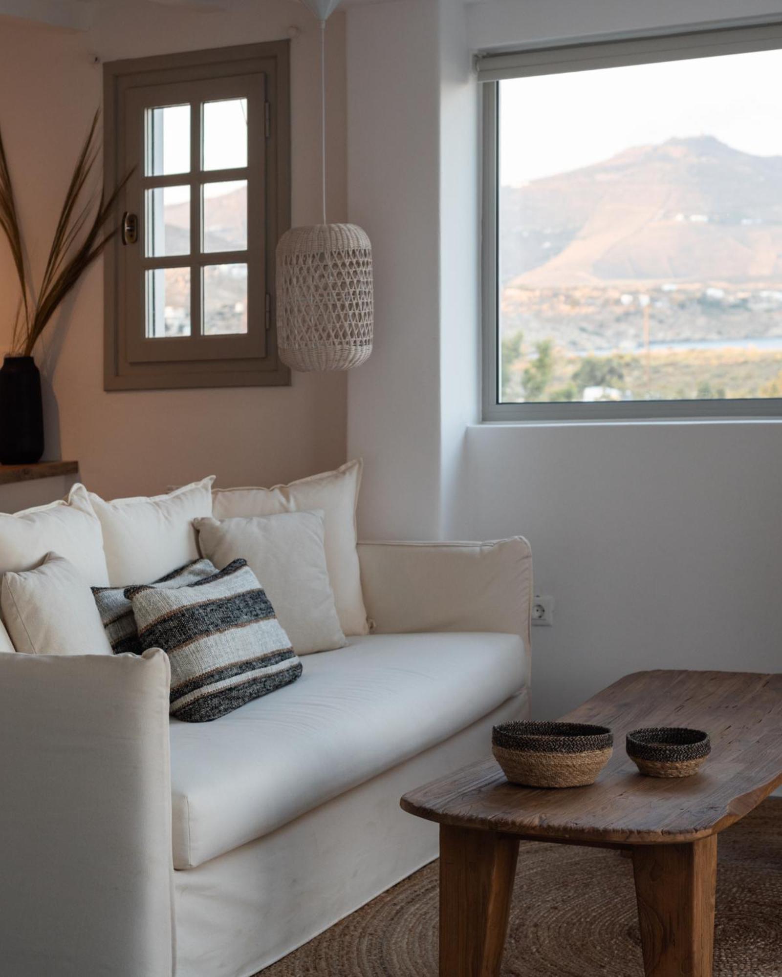 Saint Anna Mykonos By Aura Homes *