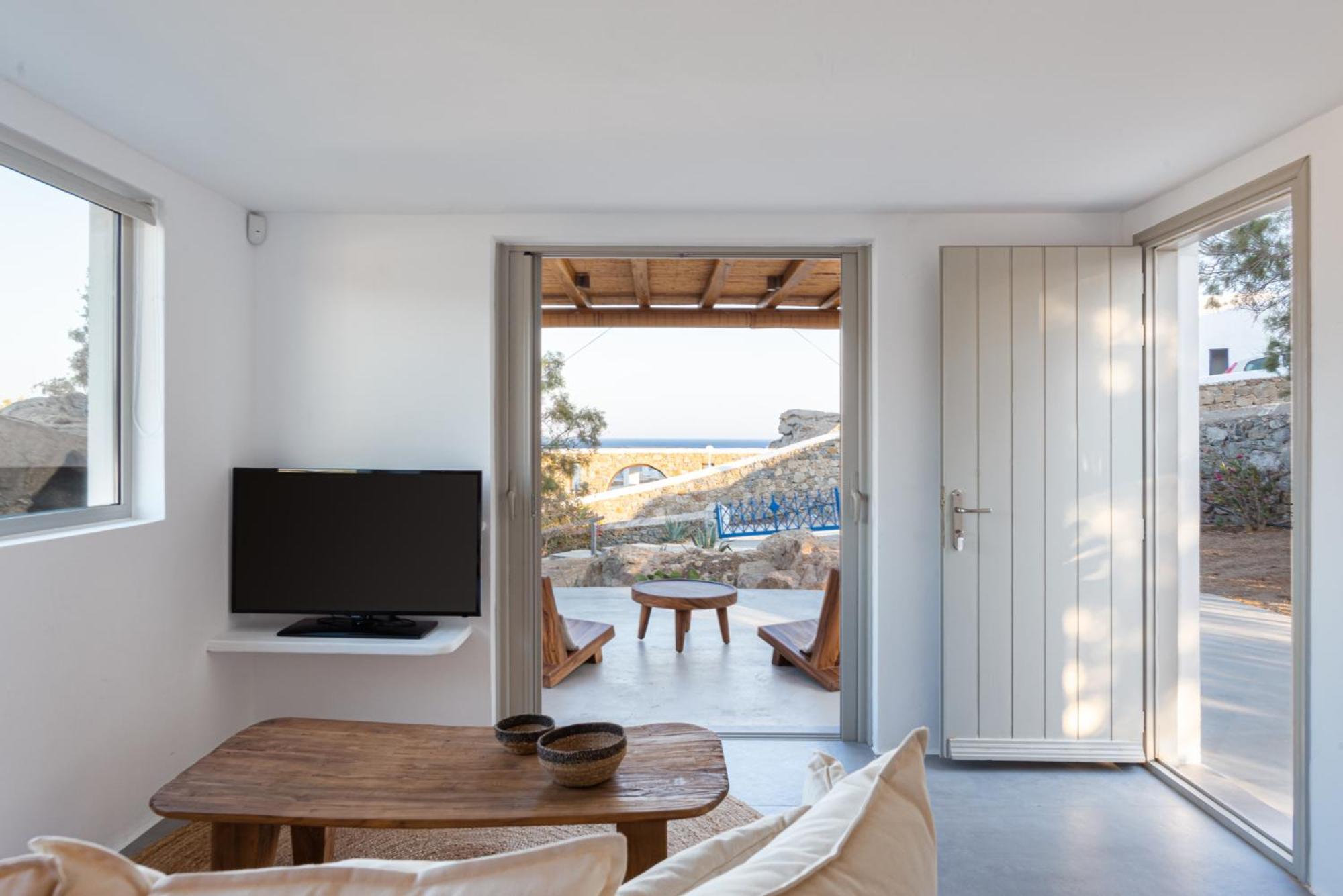 Saint Anna Mykonos By Aura Homes * Mykonos Town