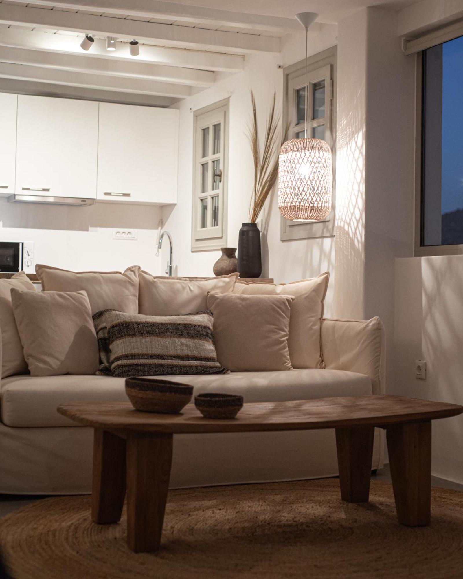 Saint Anna Mykonos By Aura Homes *