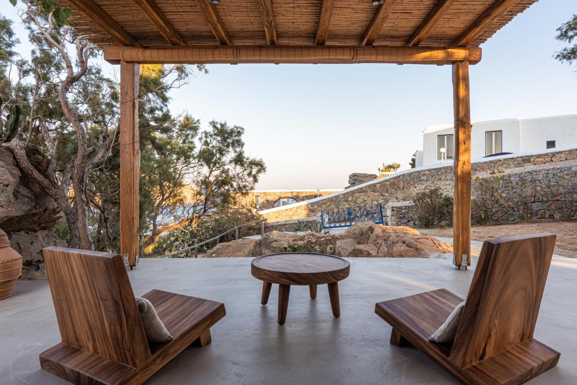 Saint Anna Mykonos By Aura Homes * Mykonos Town