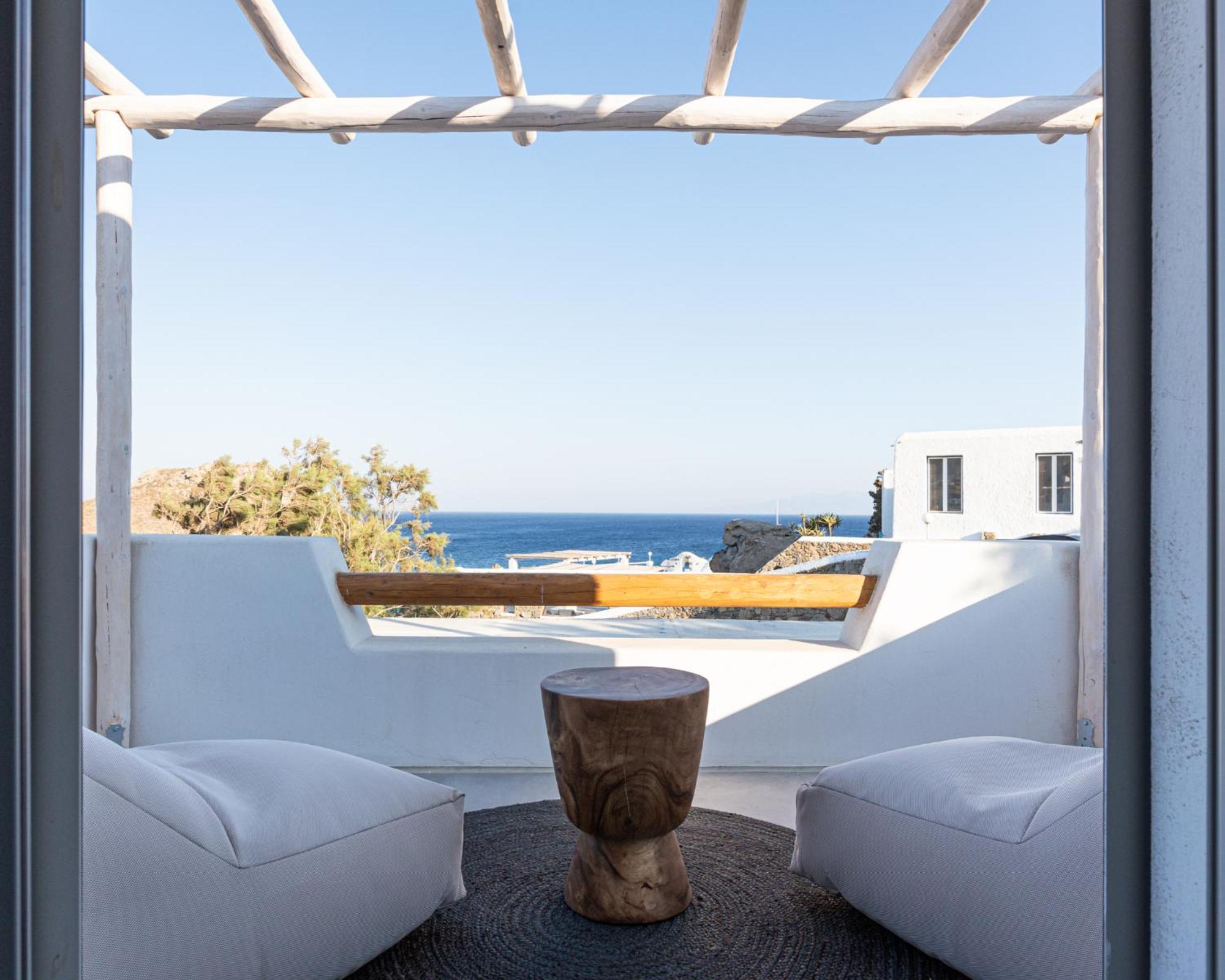 Apartment Saint Anna Mykonos By Aura Homes Mykonos Town