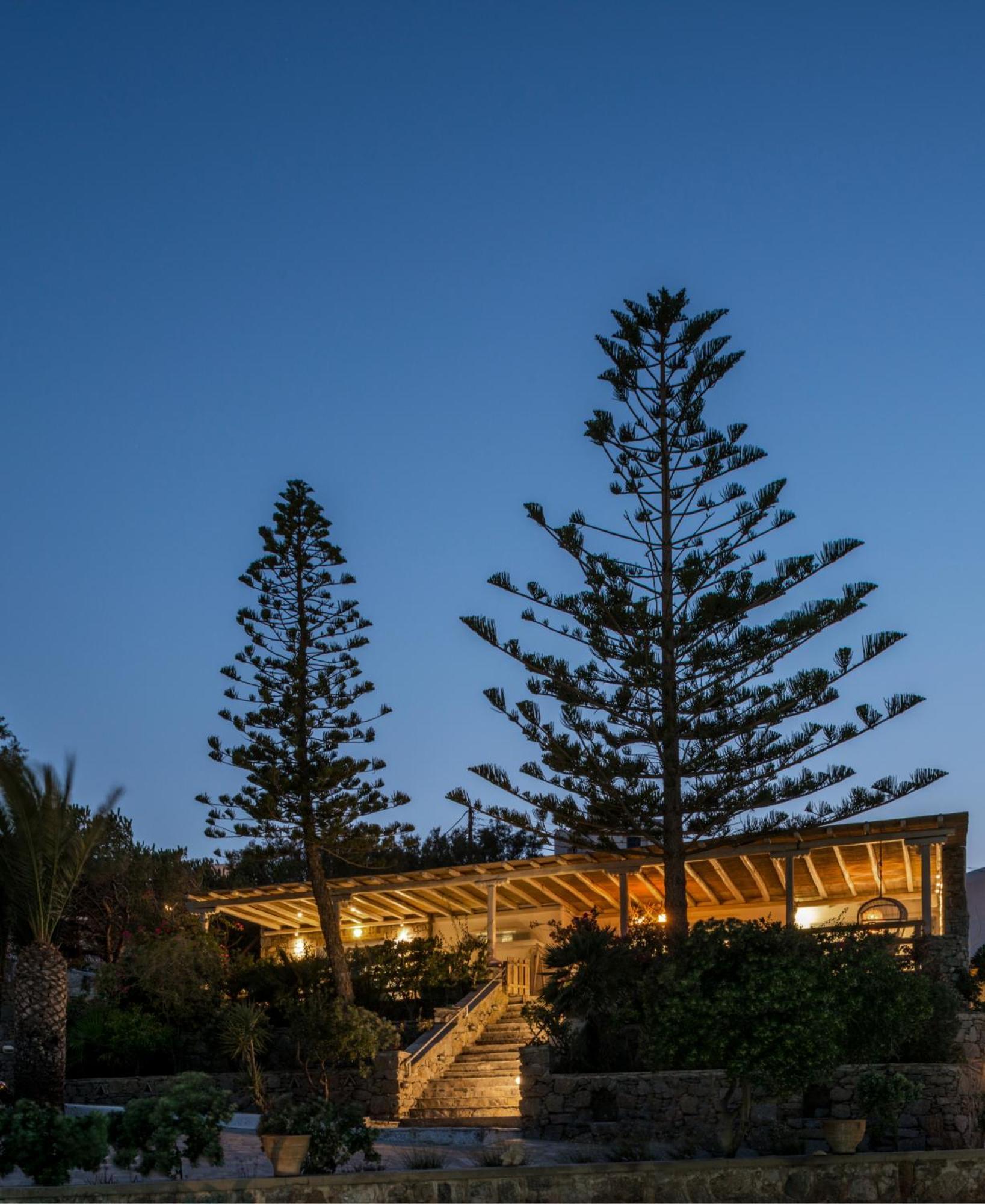 Saint Anna Mykonos By Aura Homes